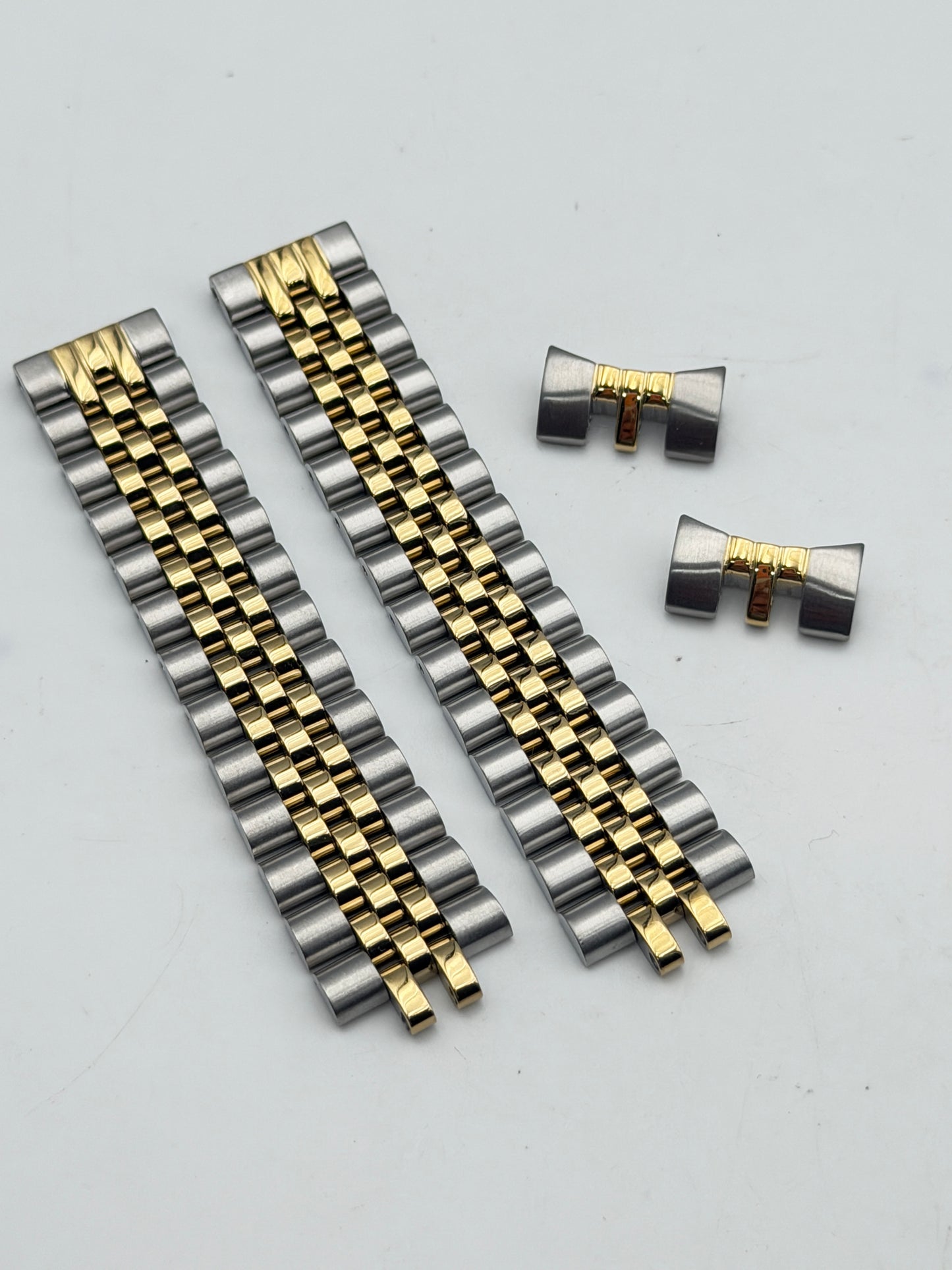 philip watch spezzoni con terminali acc-oro 16mm bracciale bracelet