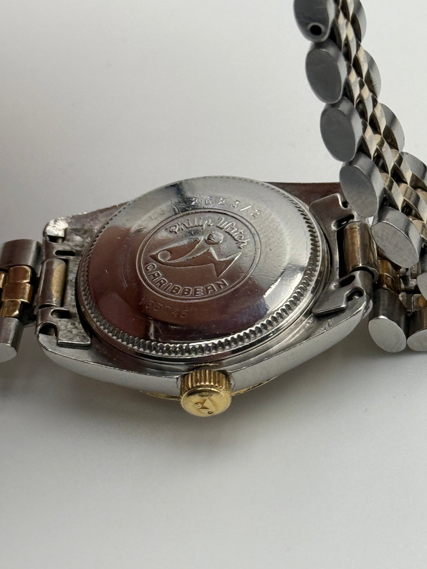 Philip watch Caribbean quartz  siwss made