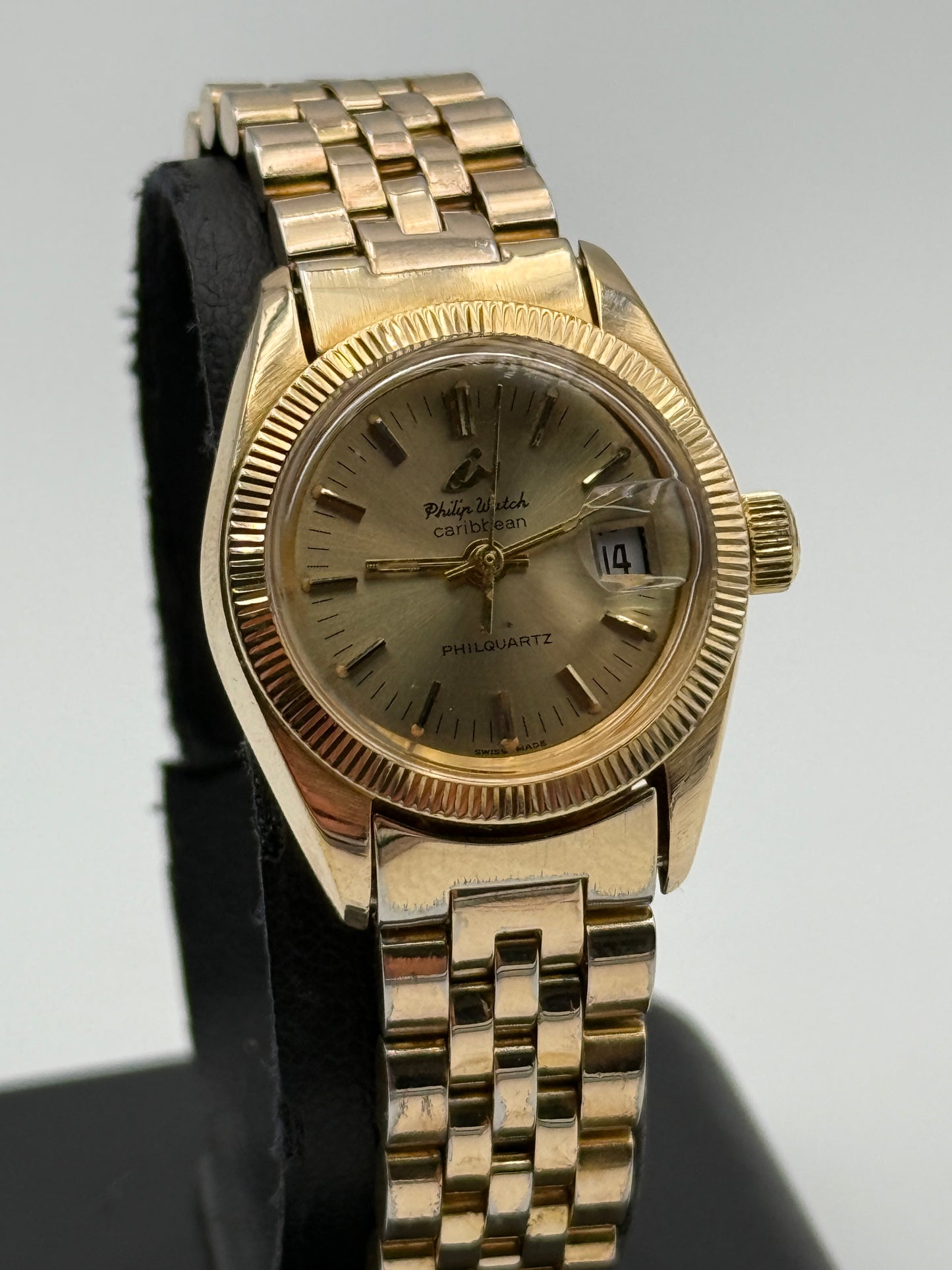 Philip watch Caribbean quartz  siwss made