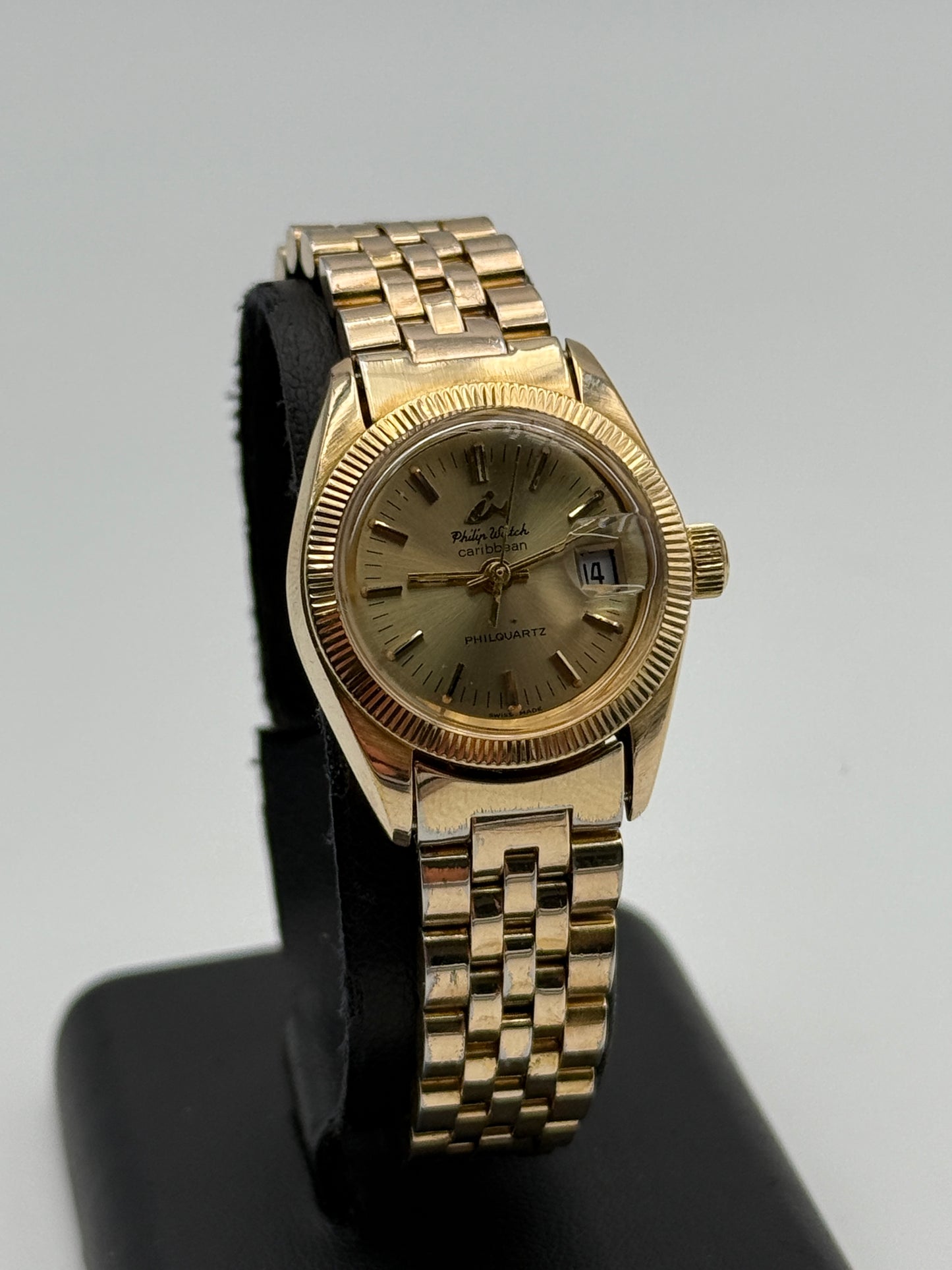 Philip watch Caribbean quartz  siwss made