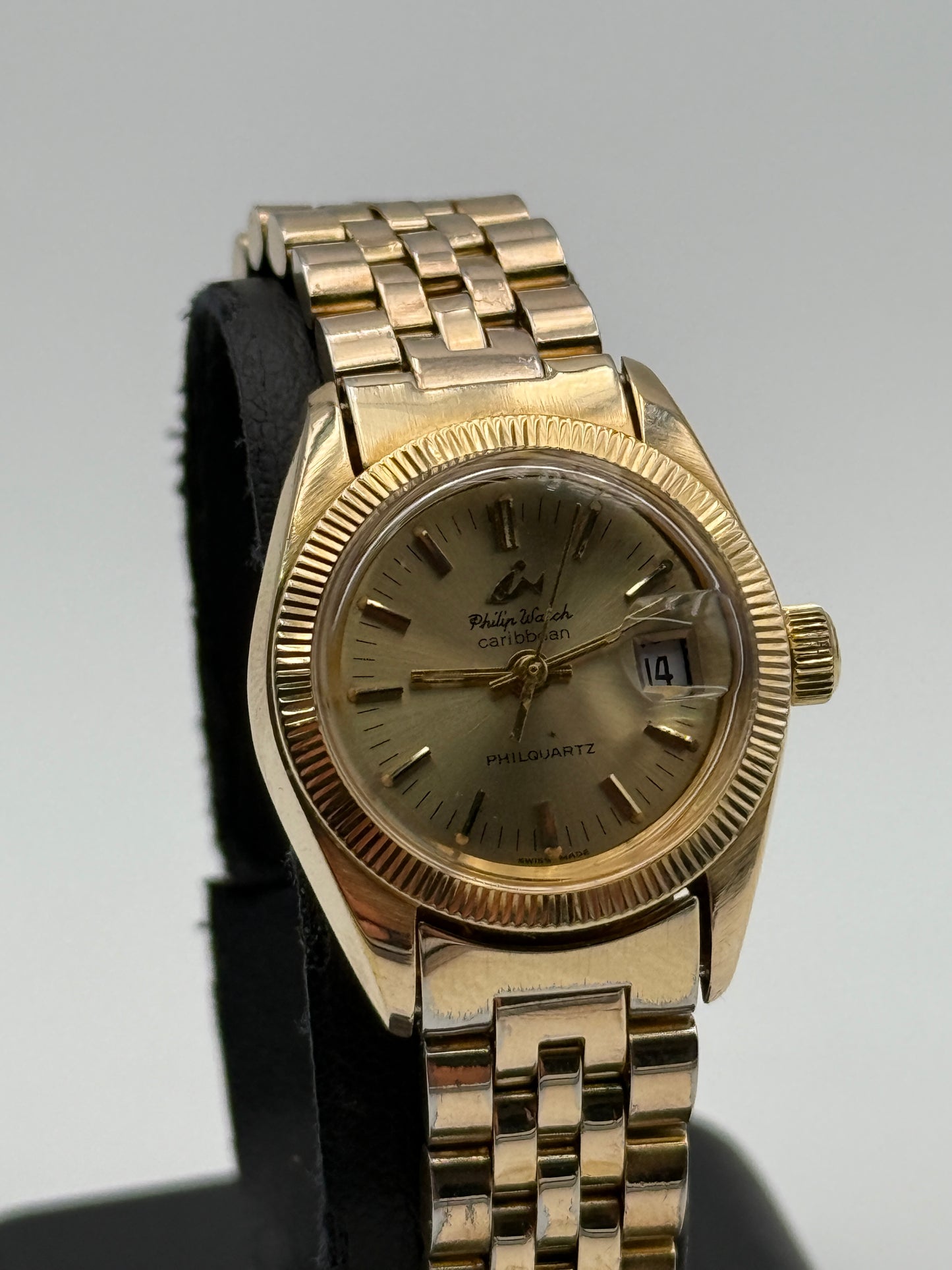 Philip watch Caribbean quartz  siwss made