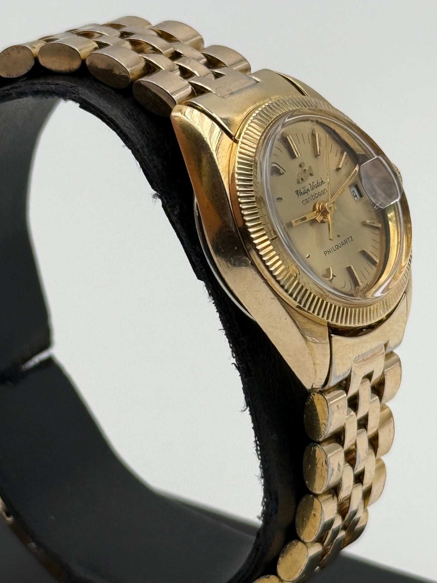 Philip watch Caribbean quartz  siwss made
