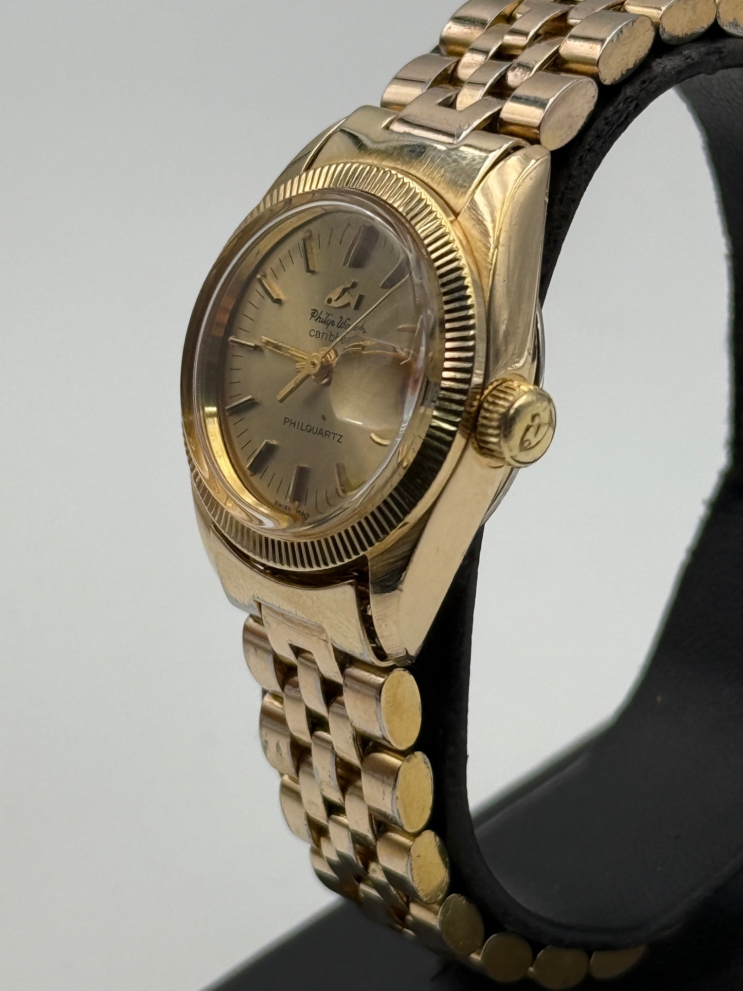 Philip watch Caribbean quartz  siwss made