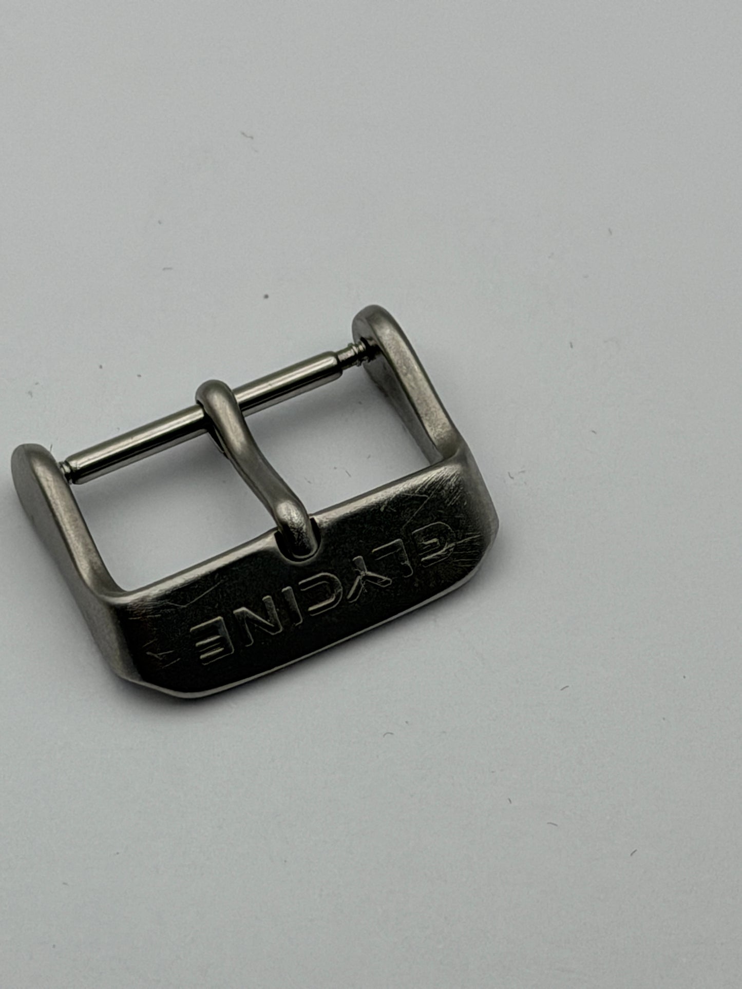 glycine 20mm fibbia buckle