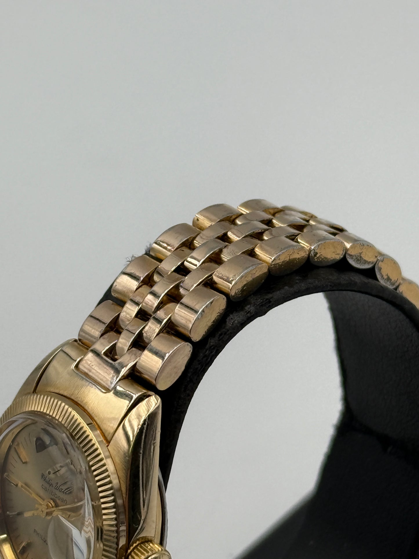 Philip watch Caribbean quartz  siwss made