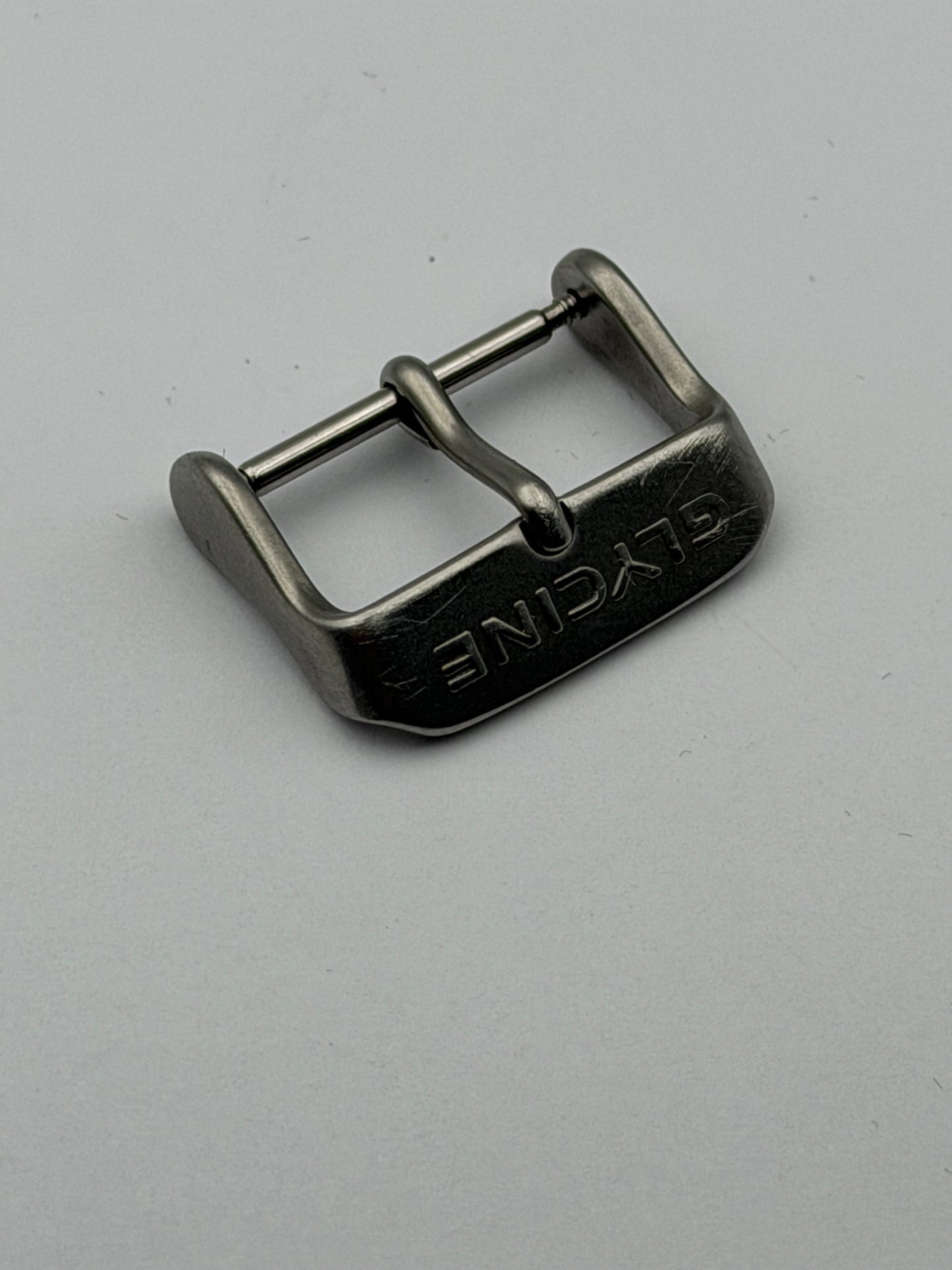 glycine 20mm fibbia buckle