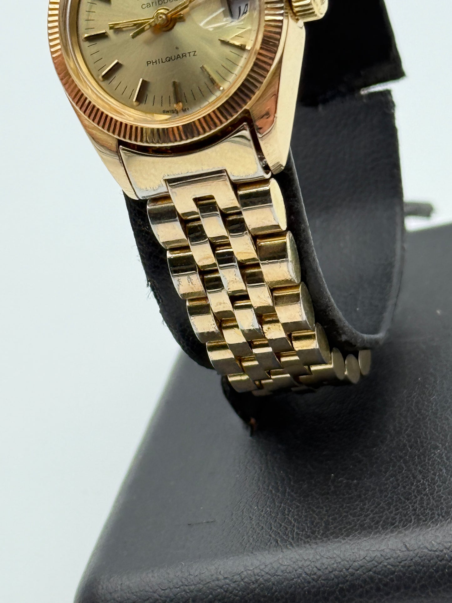 Philip watch Caribbean quartz  siwss made