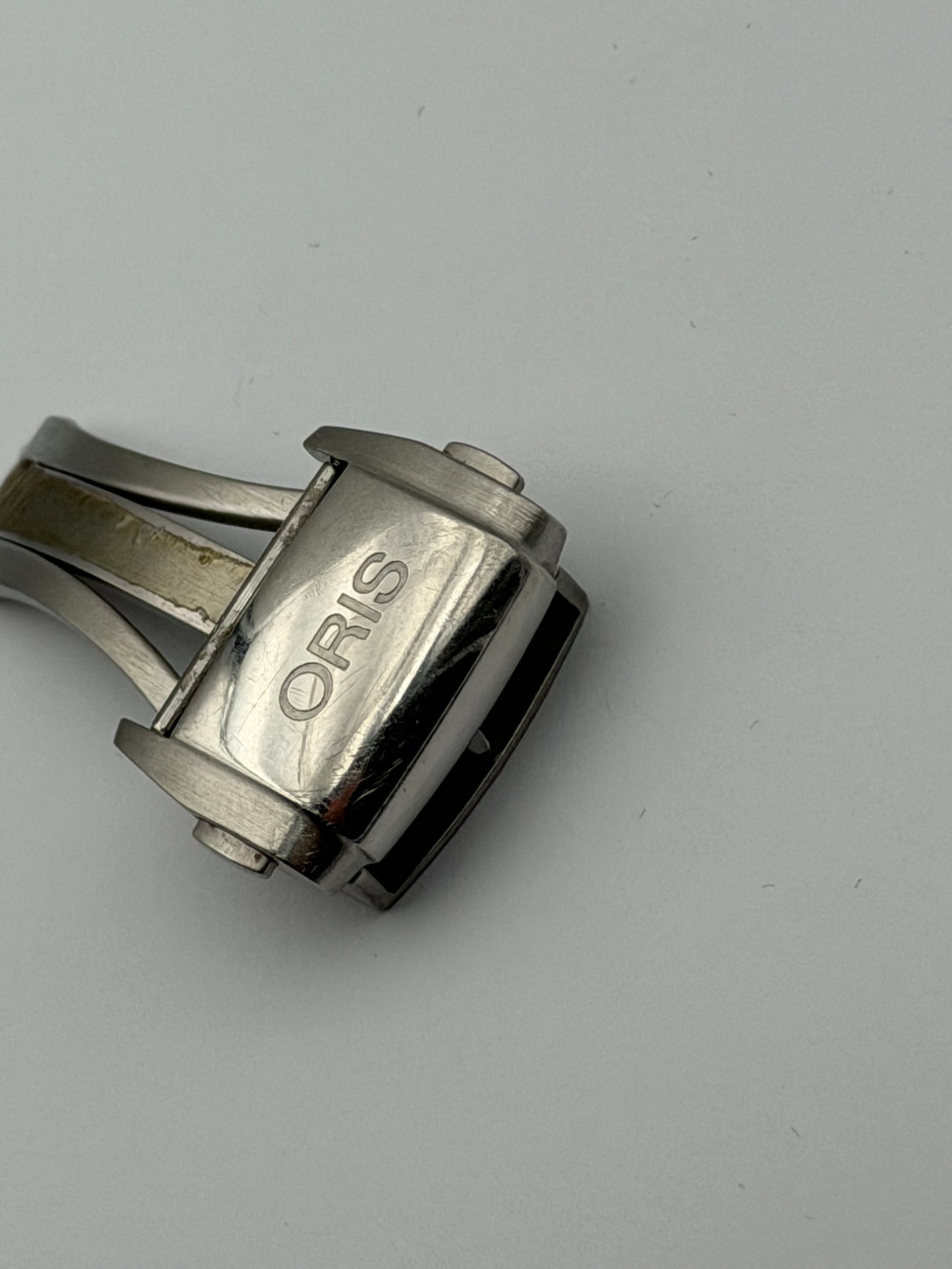 oris deployante 16mm fibbia buckle chiusura