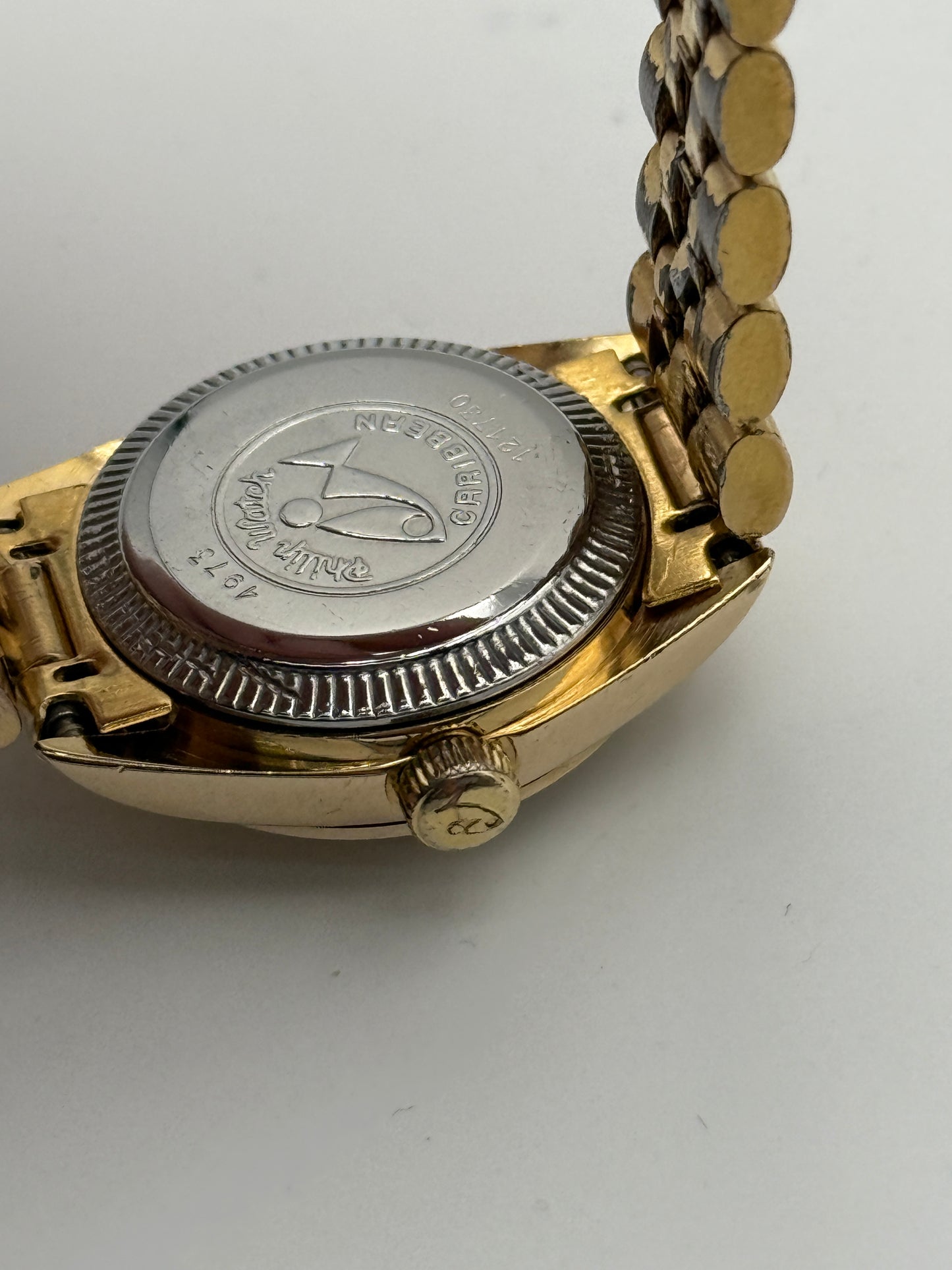 Philip watch Caribbean quartz  siwss made