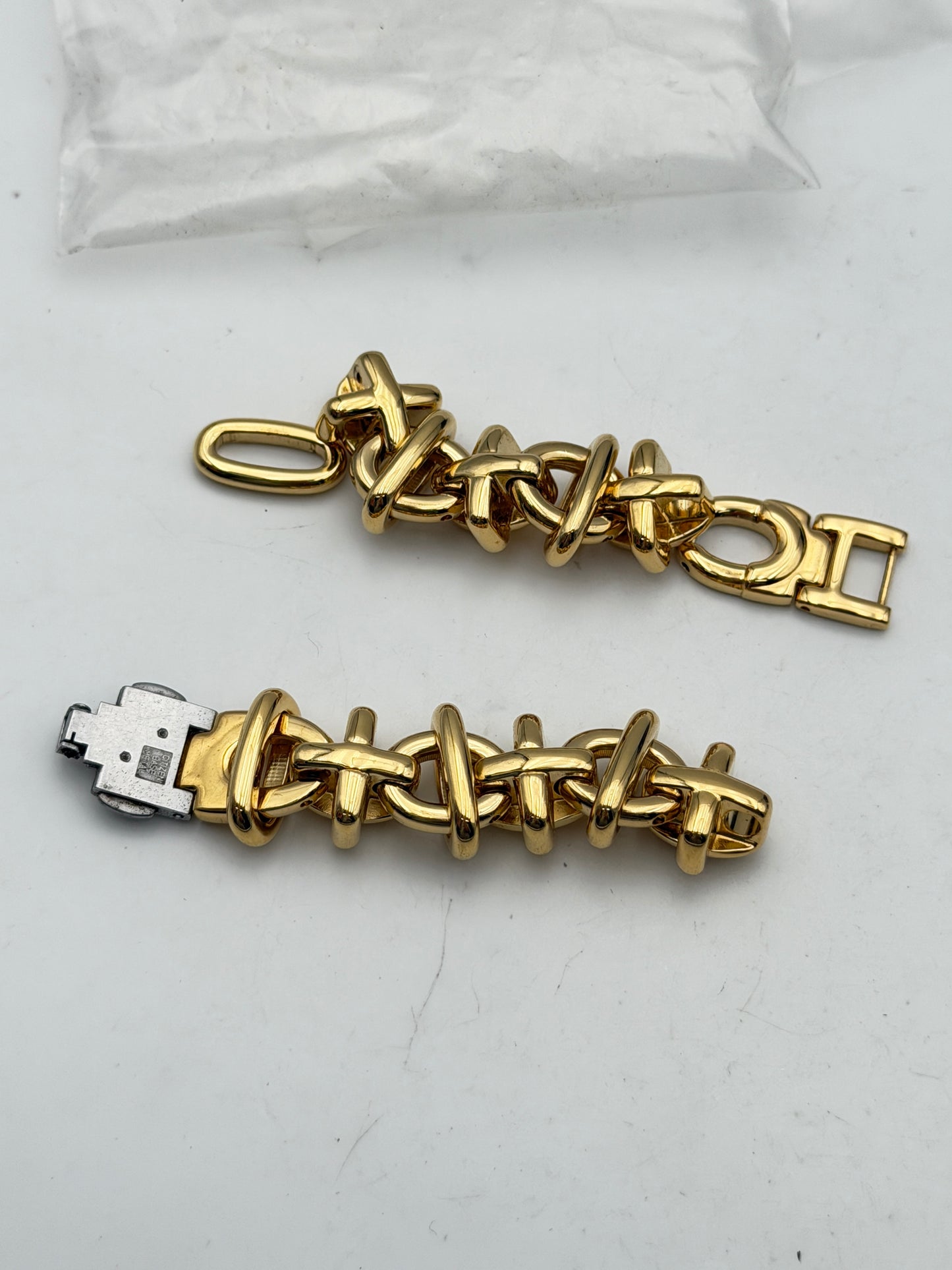 citizen m-2f10 dorato bracciale  bracelet parts