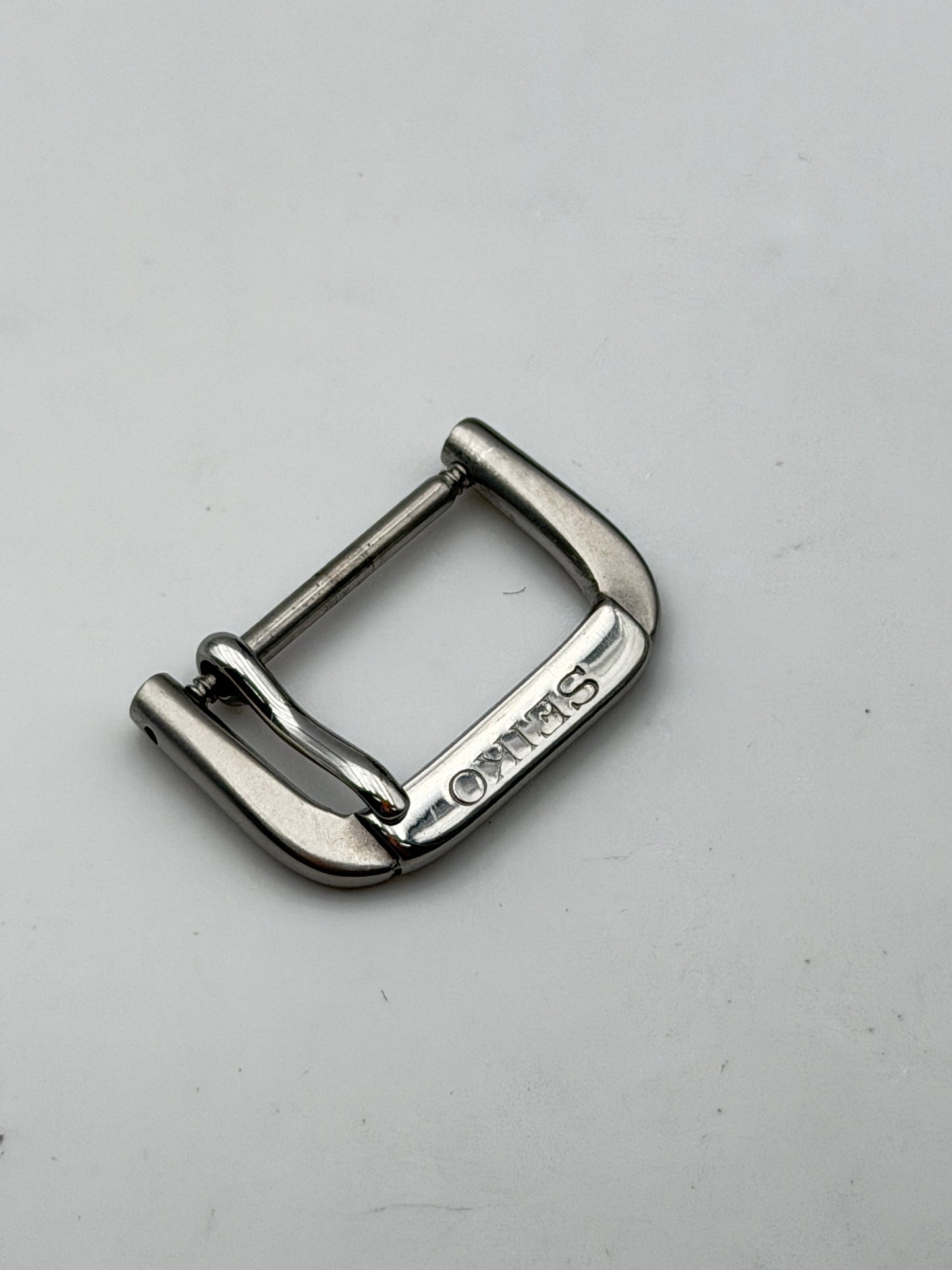 seiko 18mm fibbia buckle vintage rare
