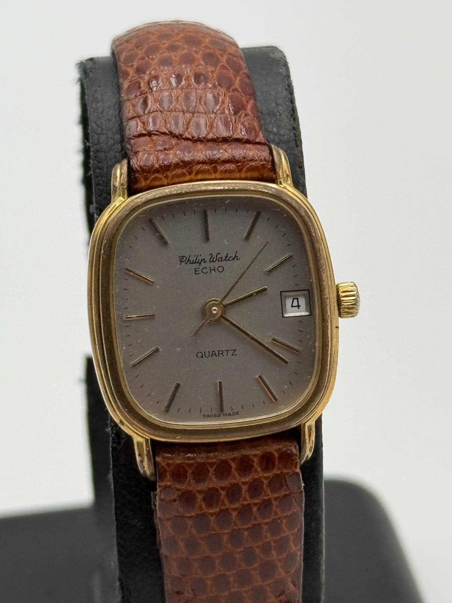 philip watch echo Quartz 20mm swiss made