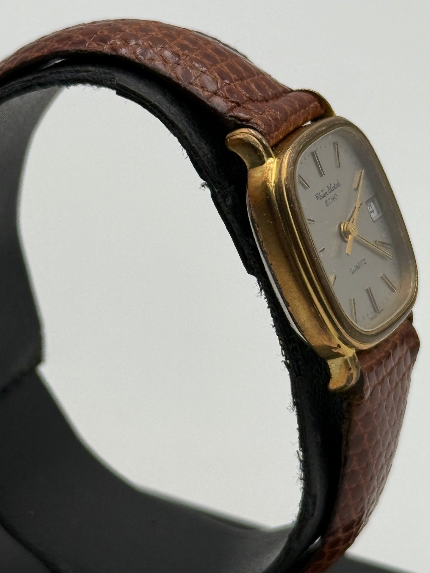 philip watch echo Quartz 20mm swiss made
