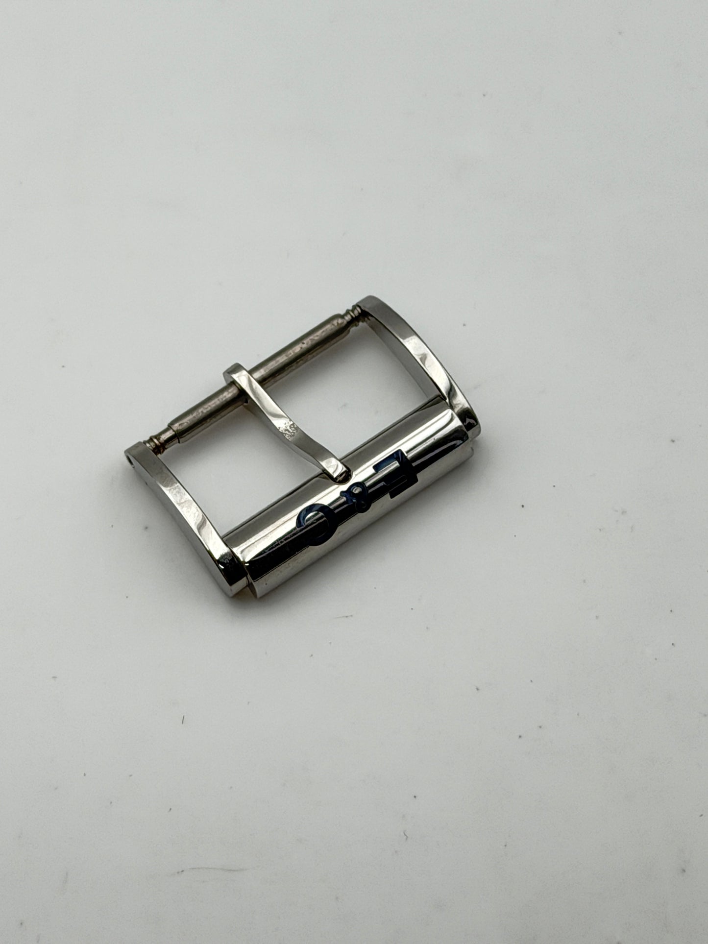 eberhard tazio nuvolari 18mm fibbia buckle