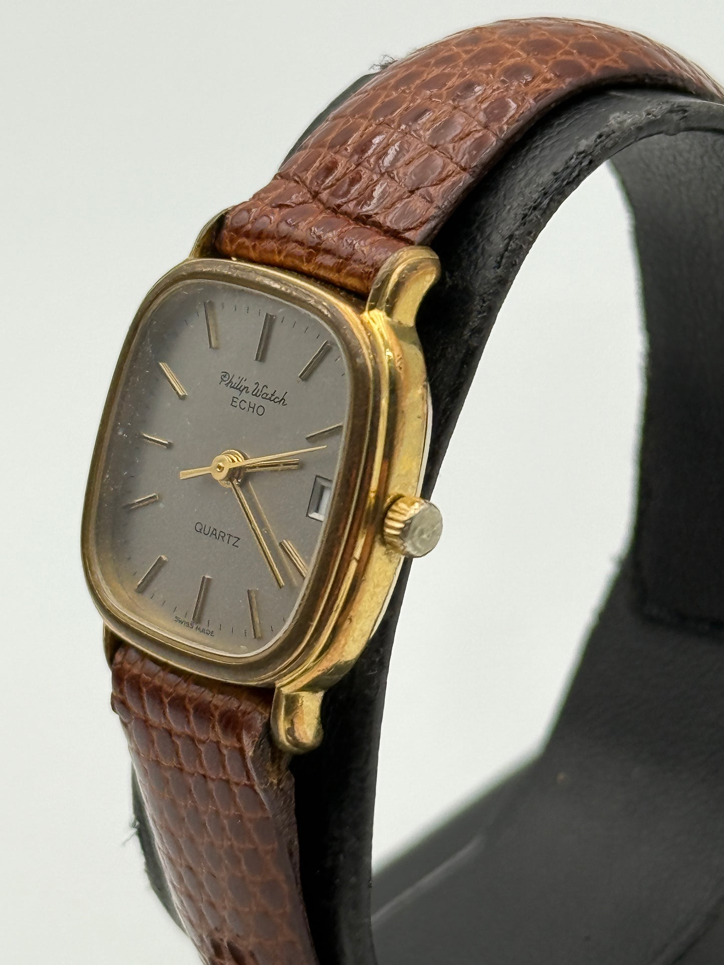 philip watch echo Quartz 20mm swiss made