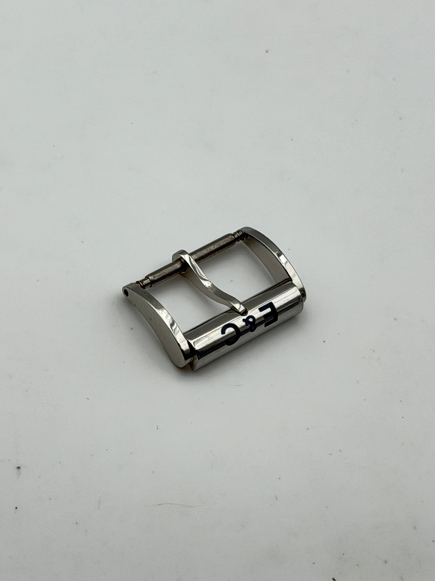 eberhard tazio nuvolari 18mm fibbia buckle