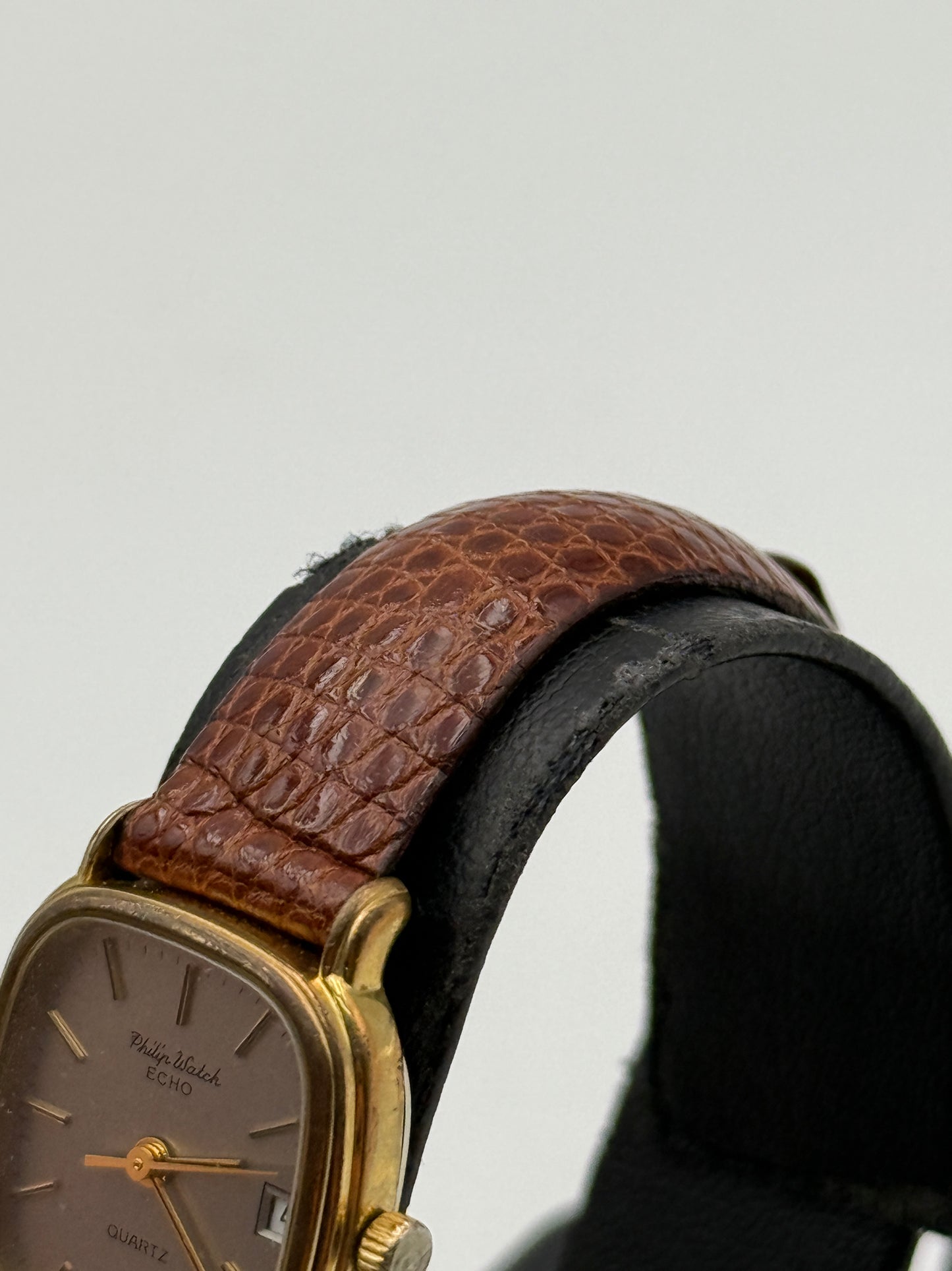 philip watch echo Quartz 20mm swiss made