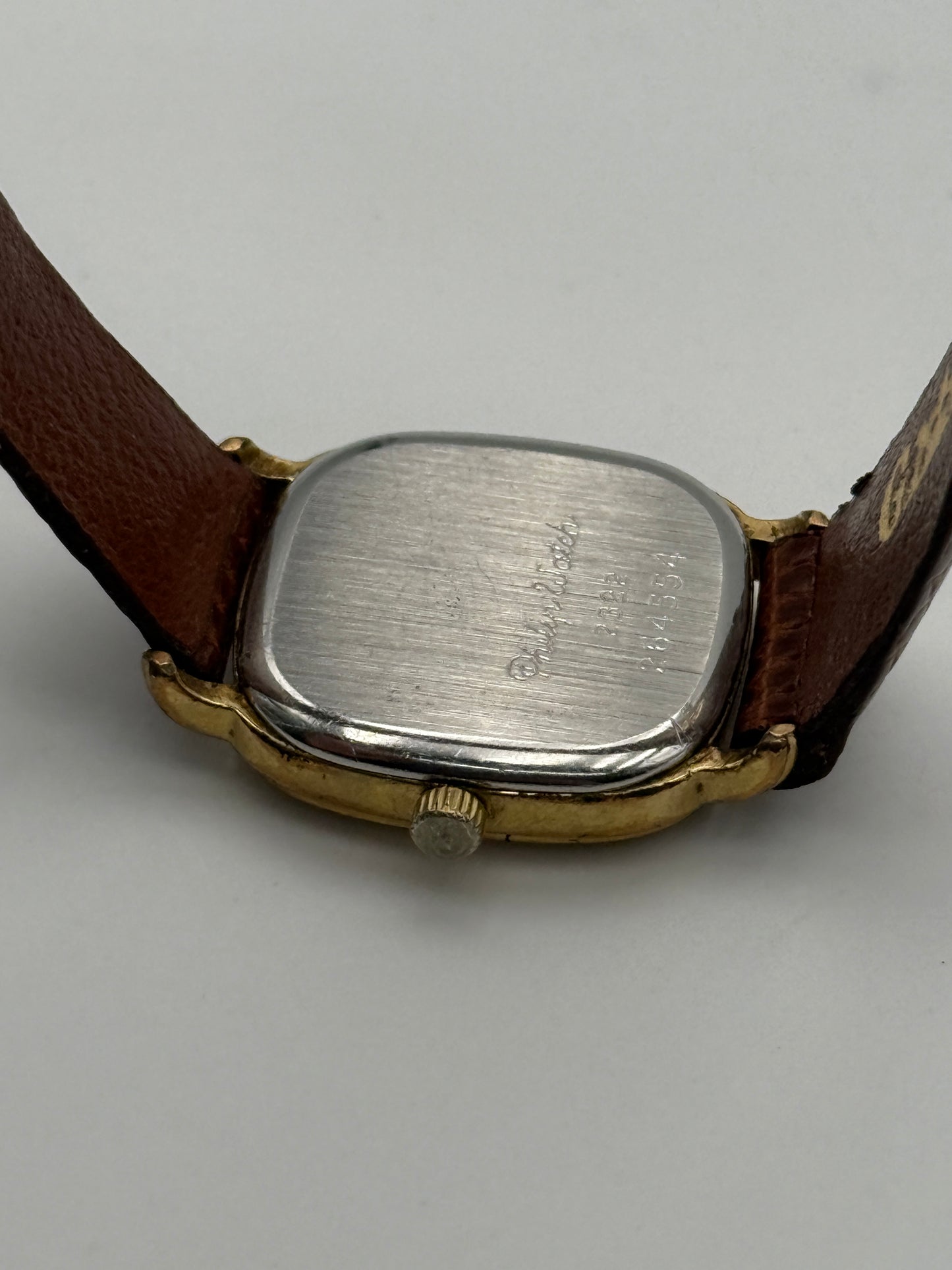 philip watch echo Quartz 20mm swiss made