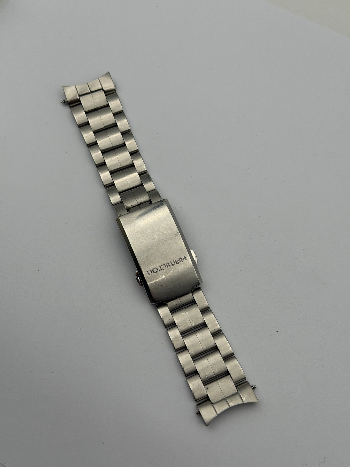 hamilton 20mm cinturino strap bracciale bracelet khaki