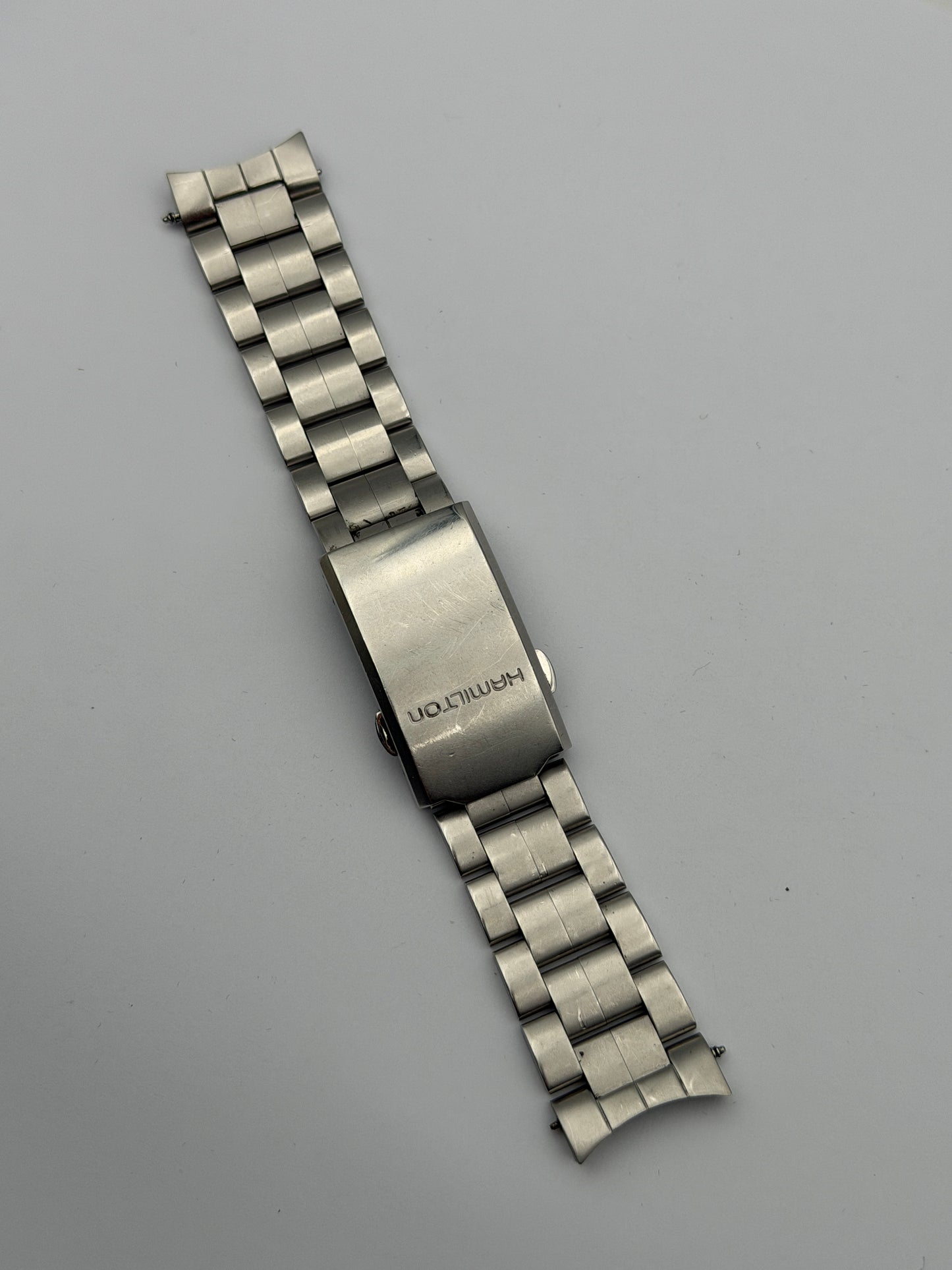hamilton 20mm cinturino strap bracciale bracelet khaki