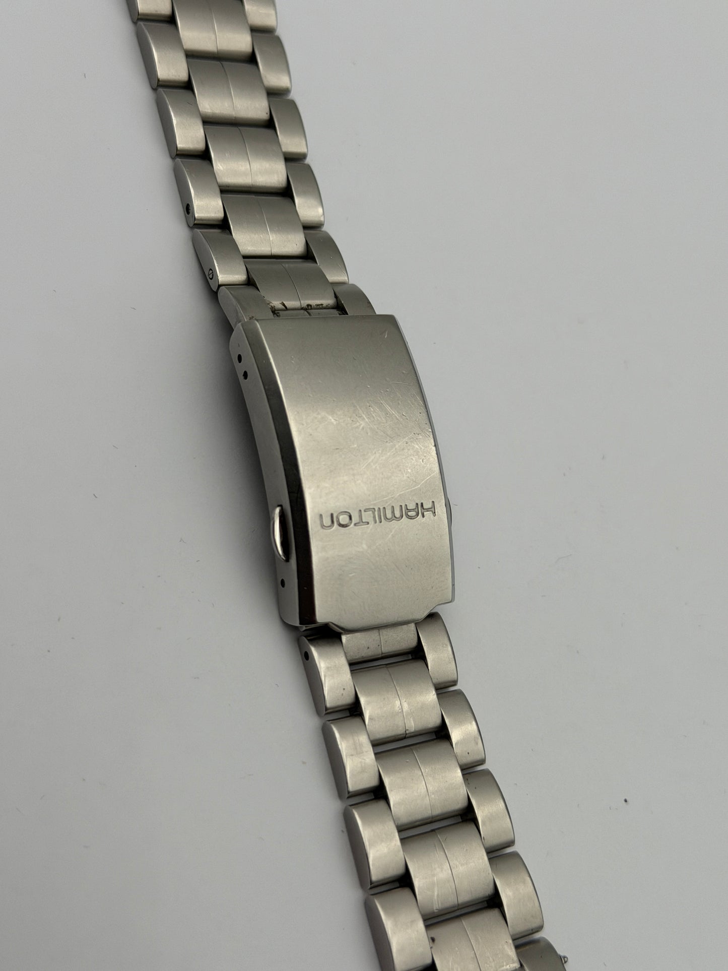 hamilton 20mm cinturino strap bracciale bracelet khaki