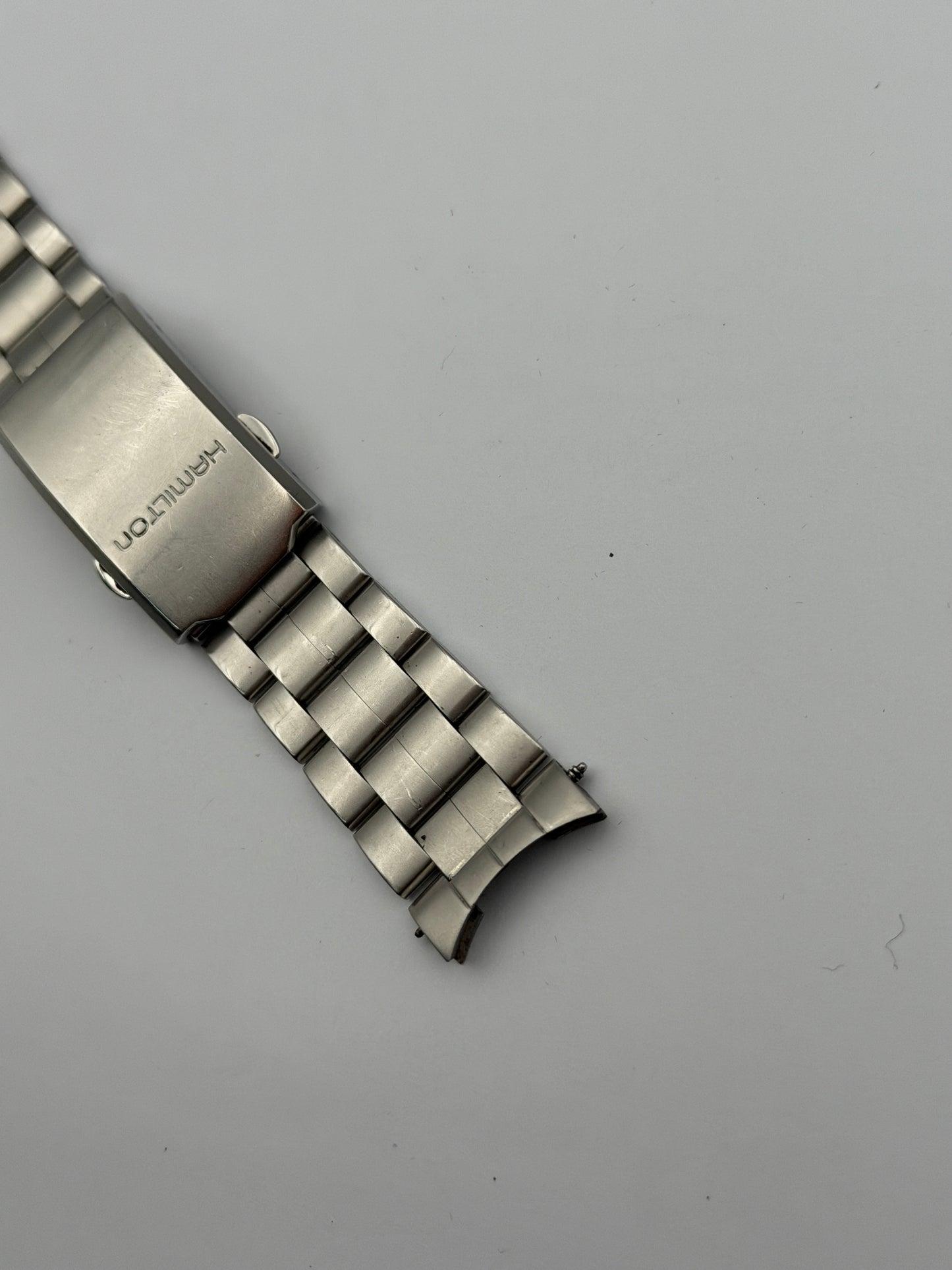 hamilton 20mm cinturino strap bracciale bracelet khaki