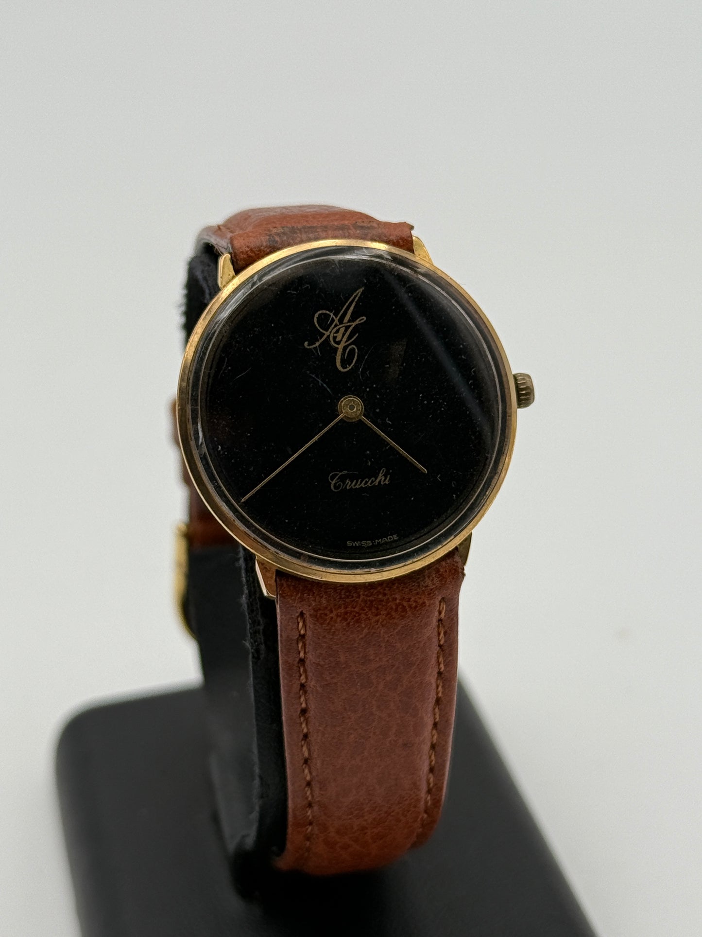 Trucchi swiss Made 30mm manuale watch