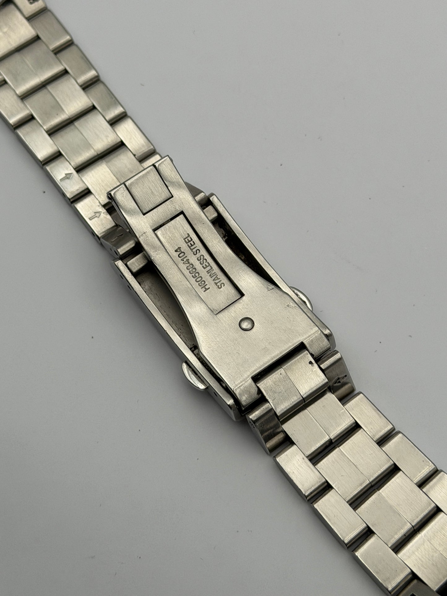 hamilton 20mm cinturino strap bracciale bracelet khaki