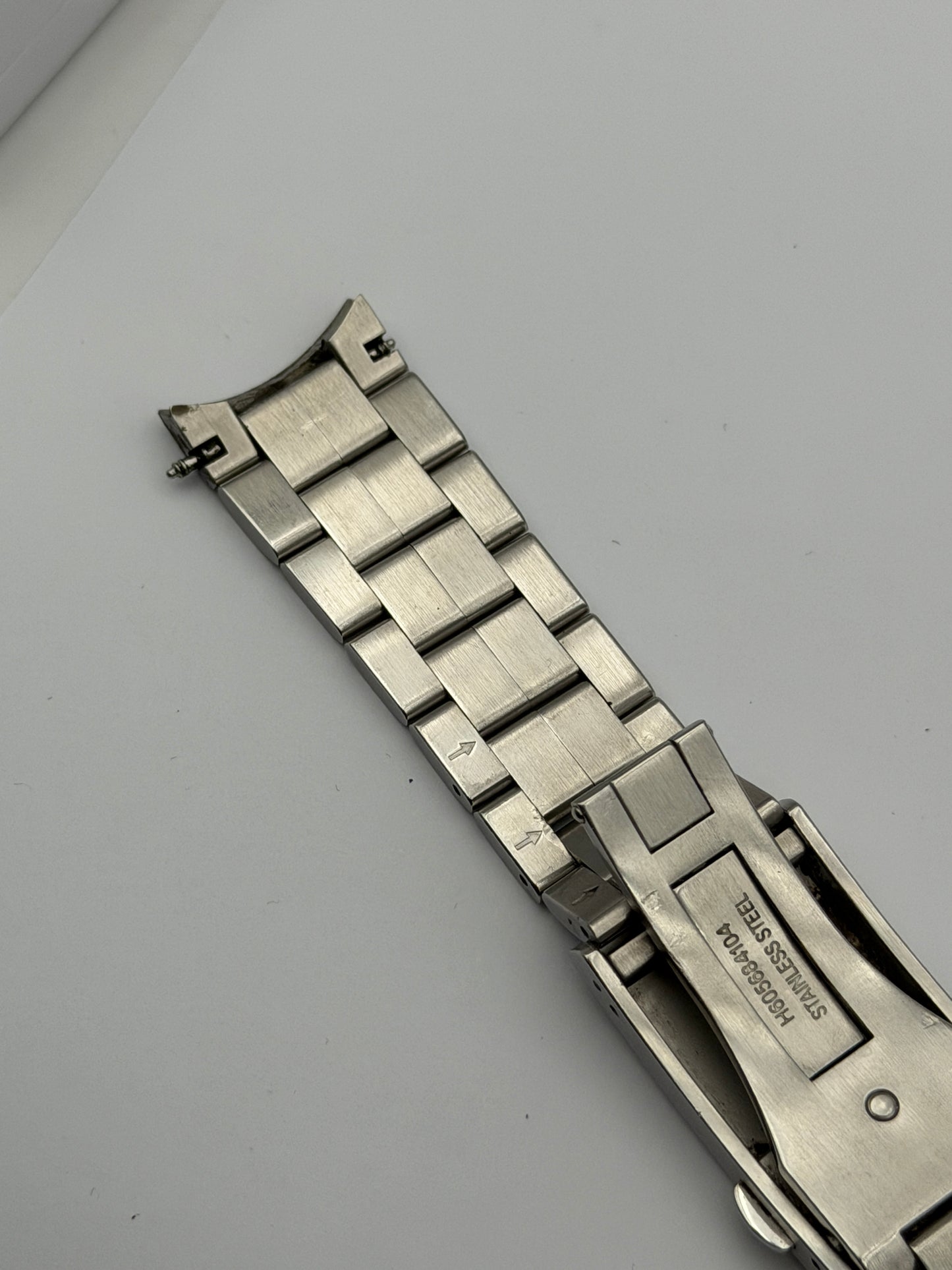 hamilton 20mm cinturino strap bracciale bracelet khaki