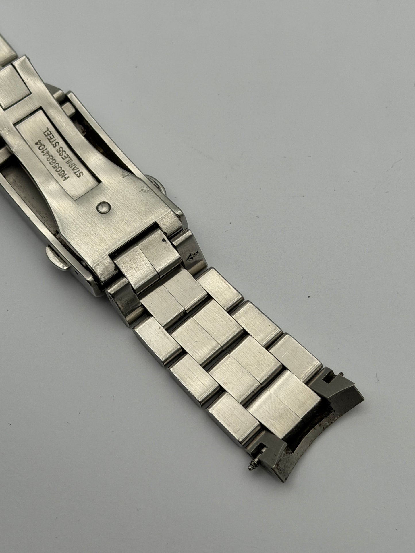 hamilton 20mm cinturino strap bracciale bracelet khaki