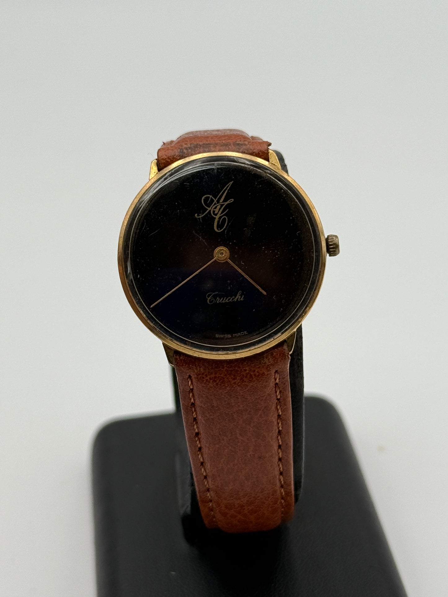 Trucchi swiss Made 30mm manuale watch