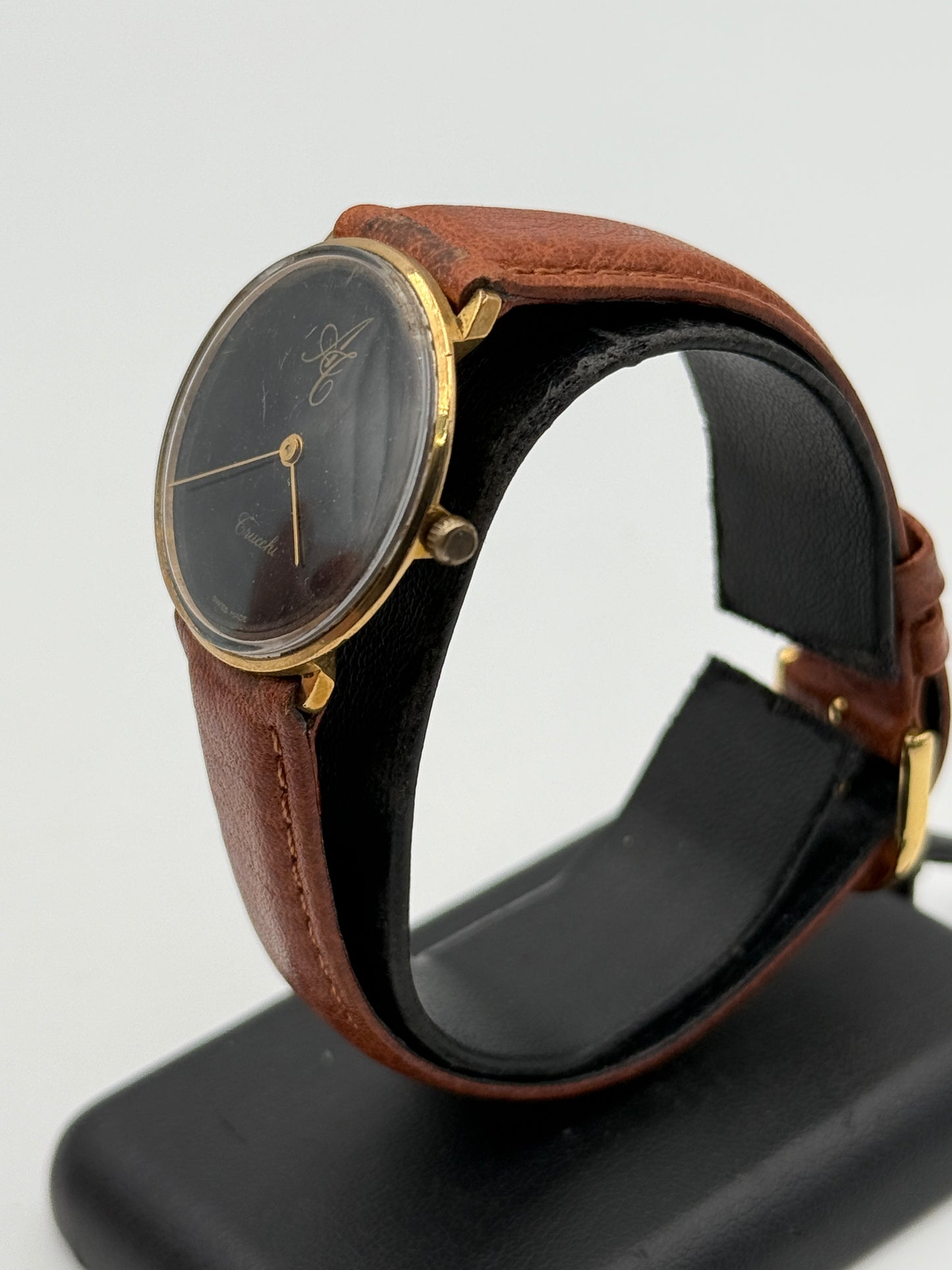 Trucchi swiss Made 30mm manuale watch