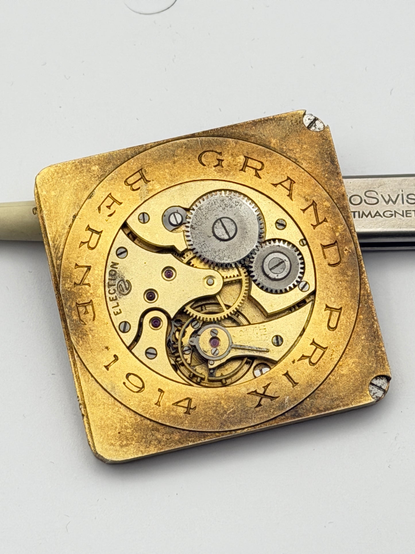 election grand prix berne 1914 38mm movement movimento
