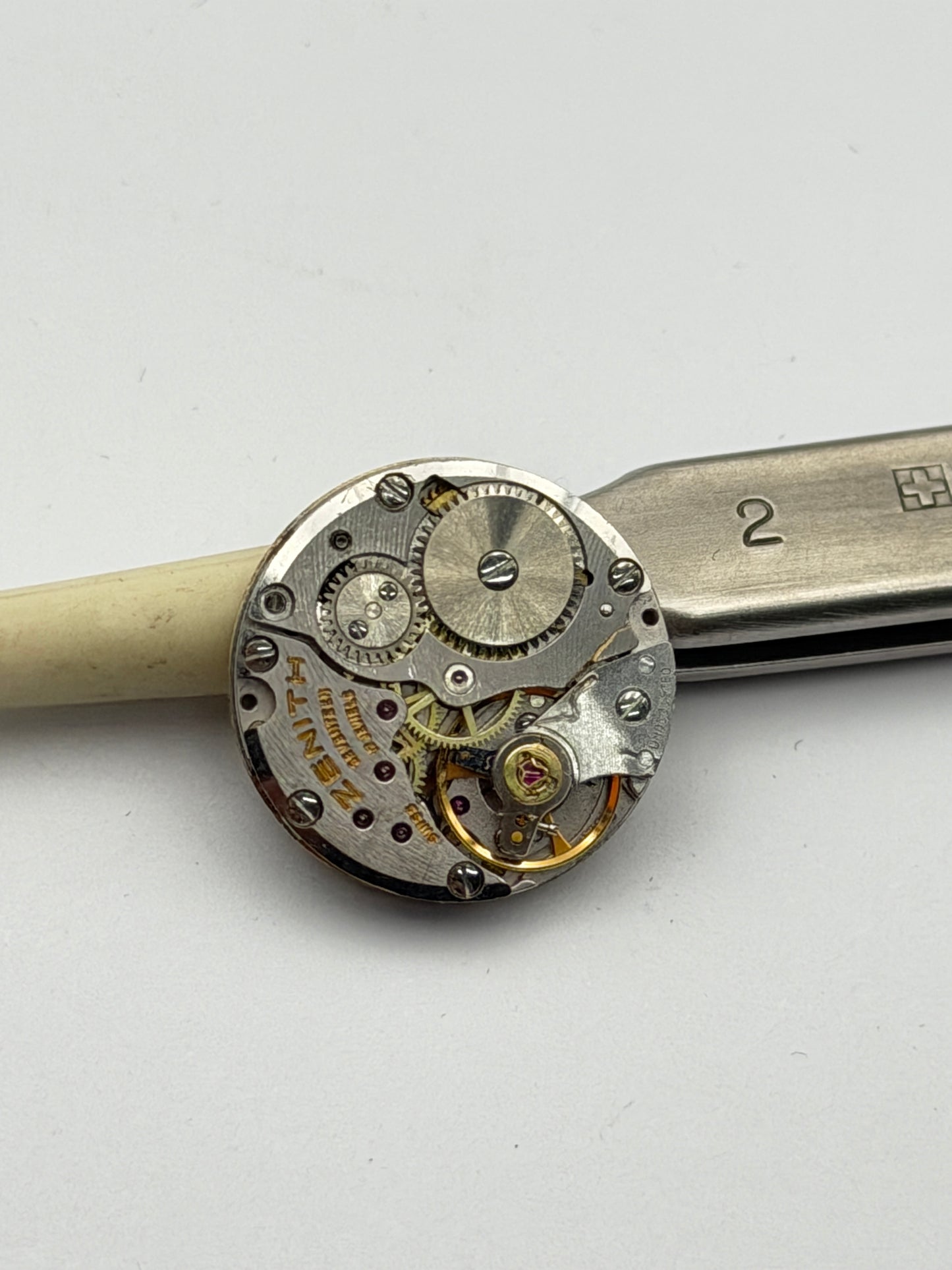 zenith 1740 movement movimento
