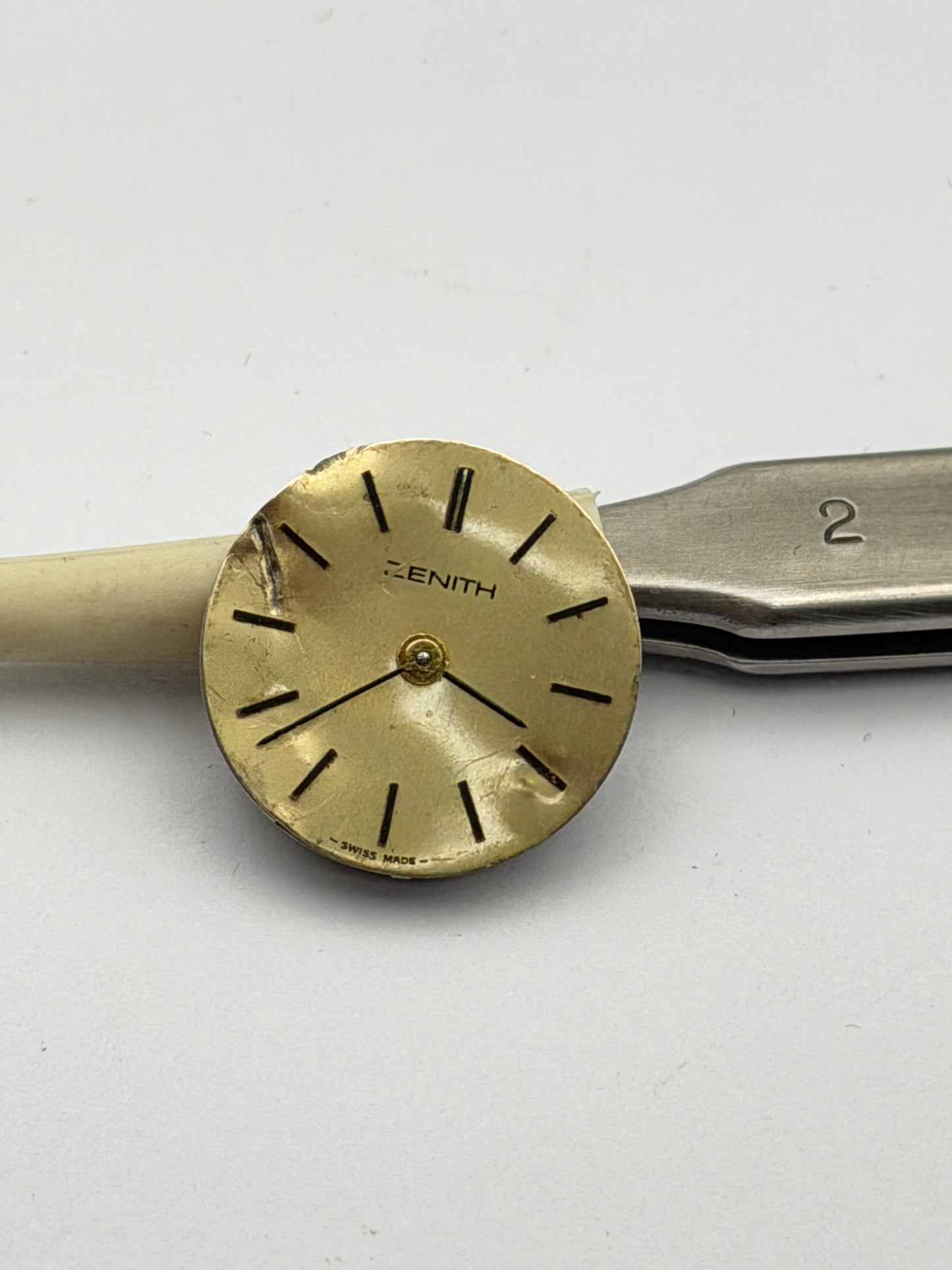 zenith 1740 movement movimento