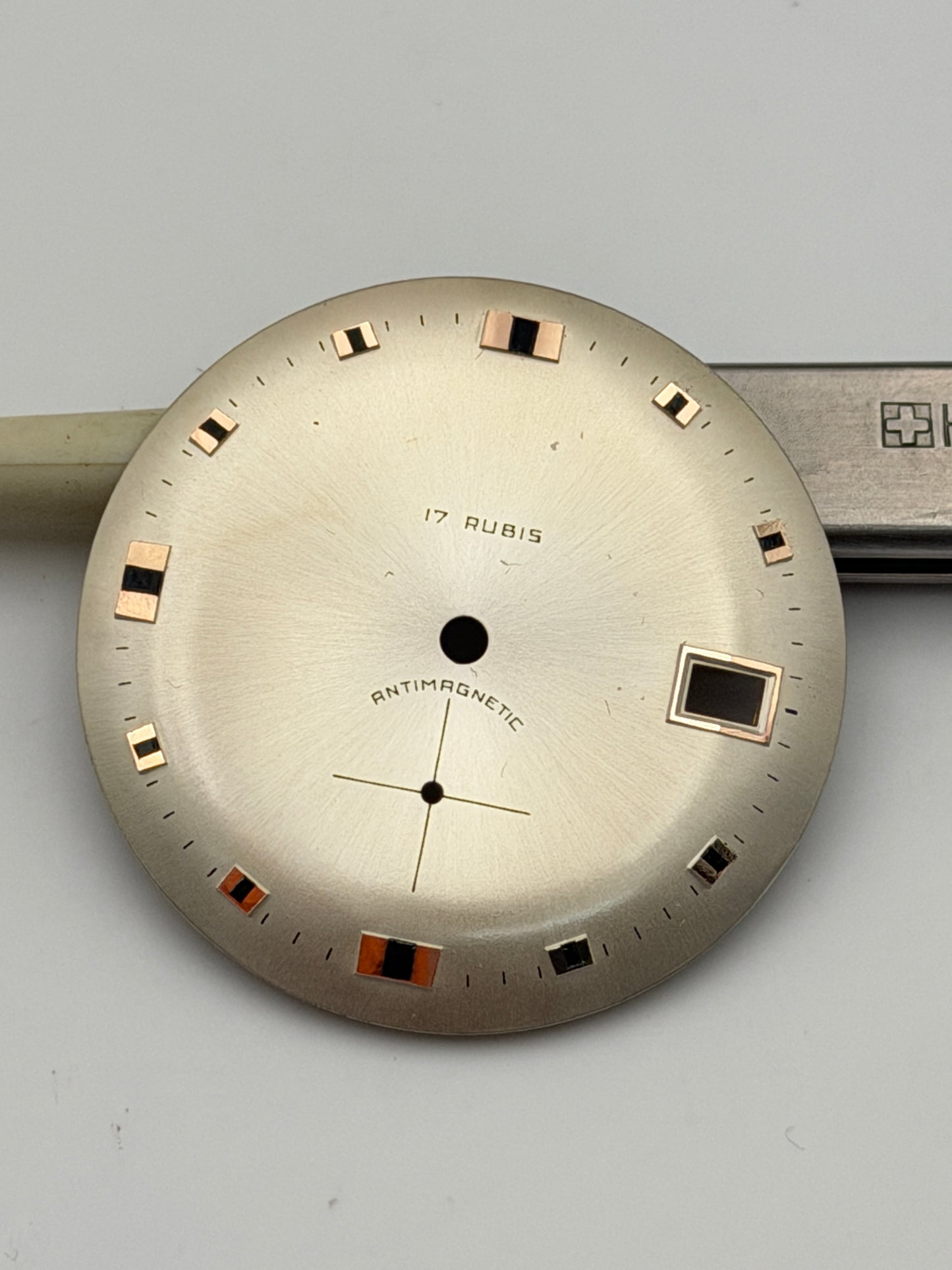 jeambrum 11/2 ps 32 cld 32mm dial quadrante