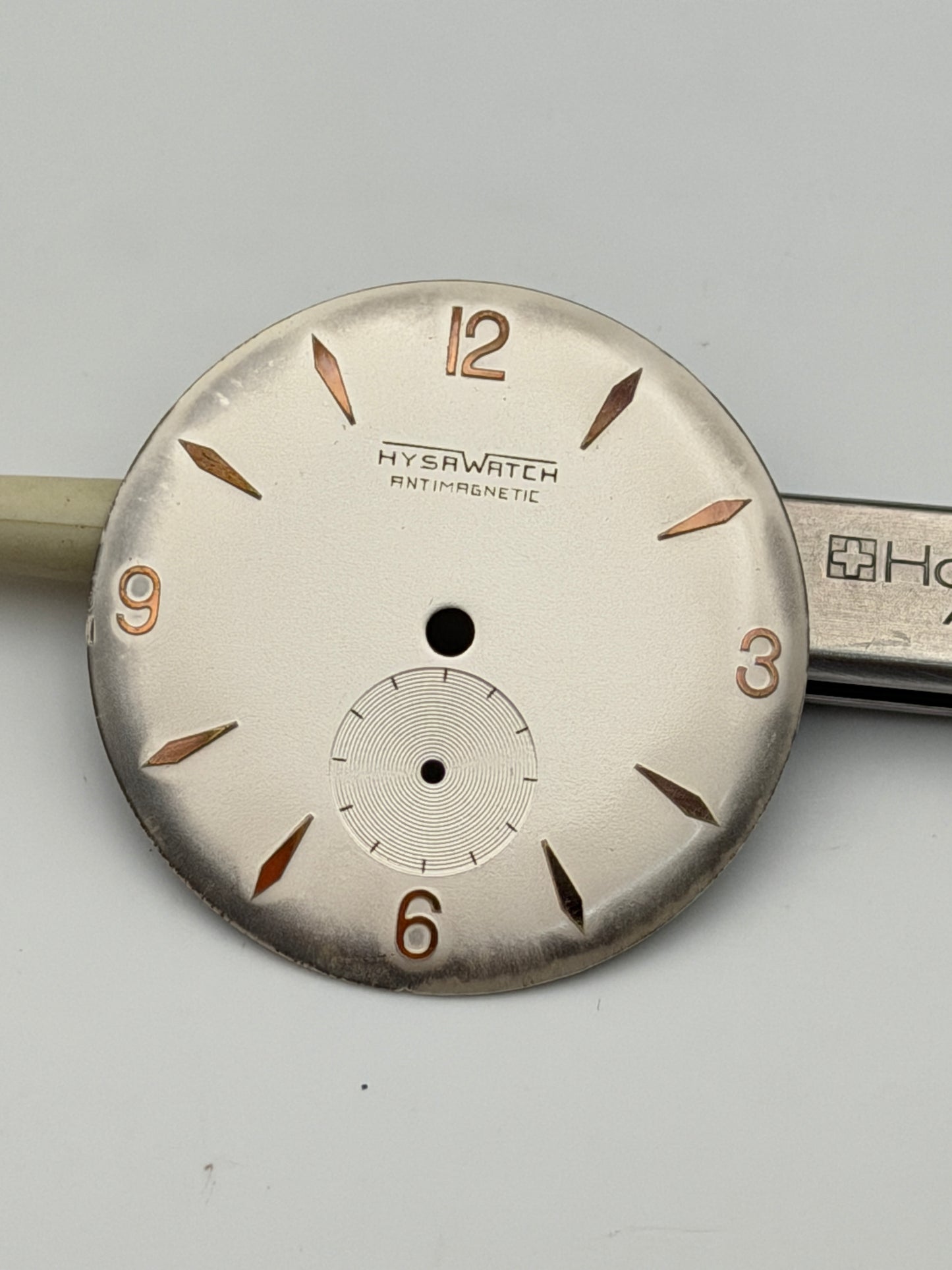 hysa watch eta 810 32mm dial quadrante