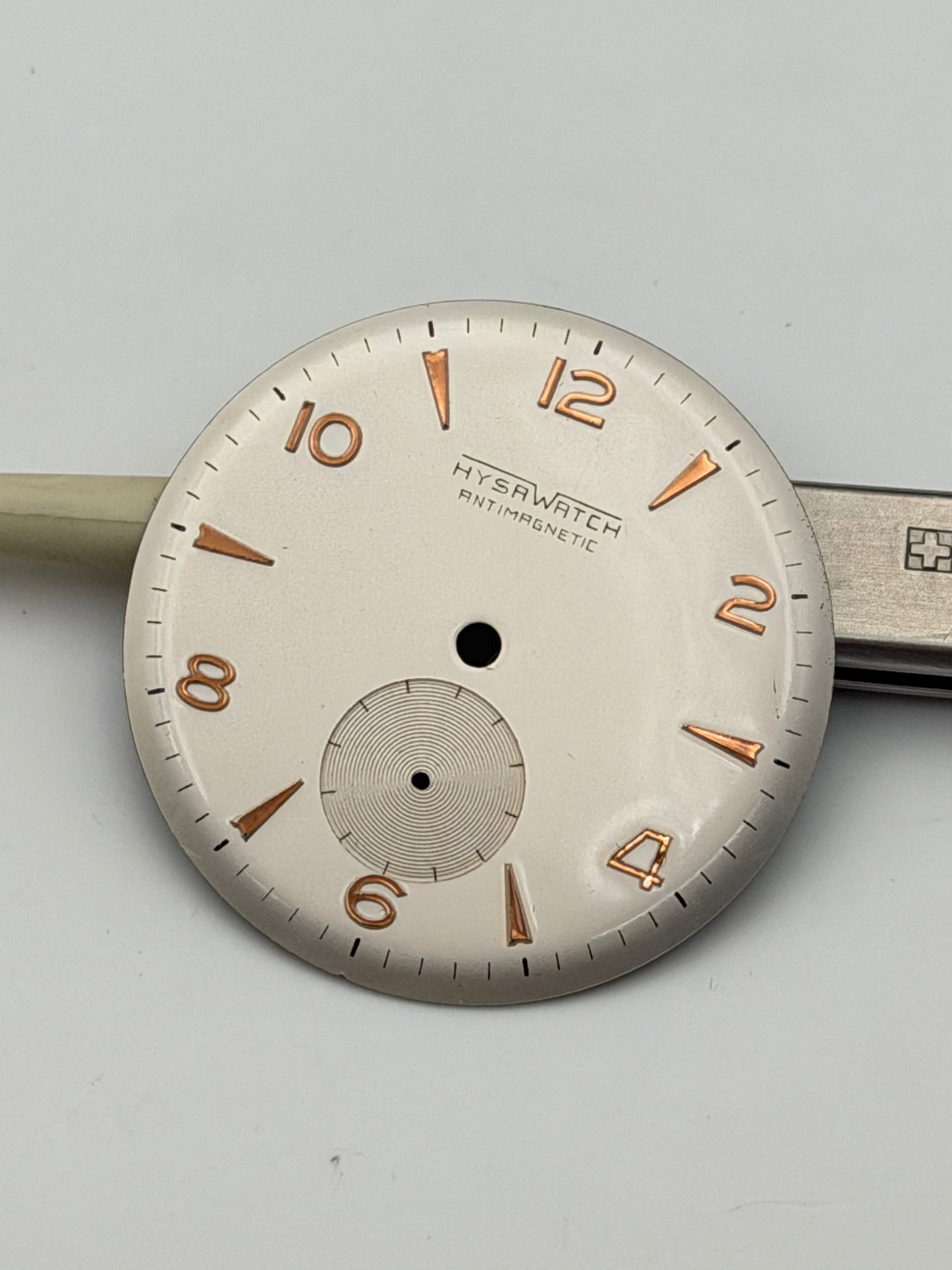 hysa watch eta 810 32mm dial quadrante