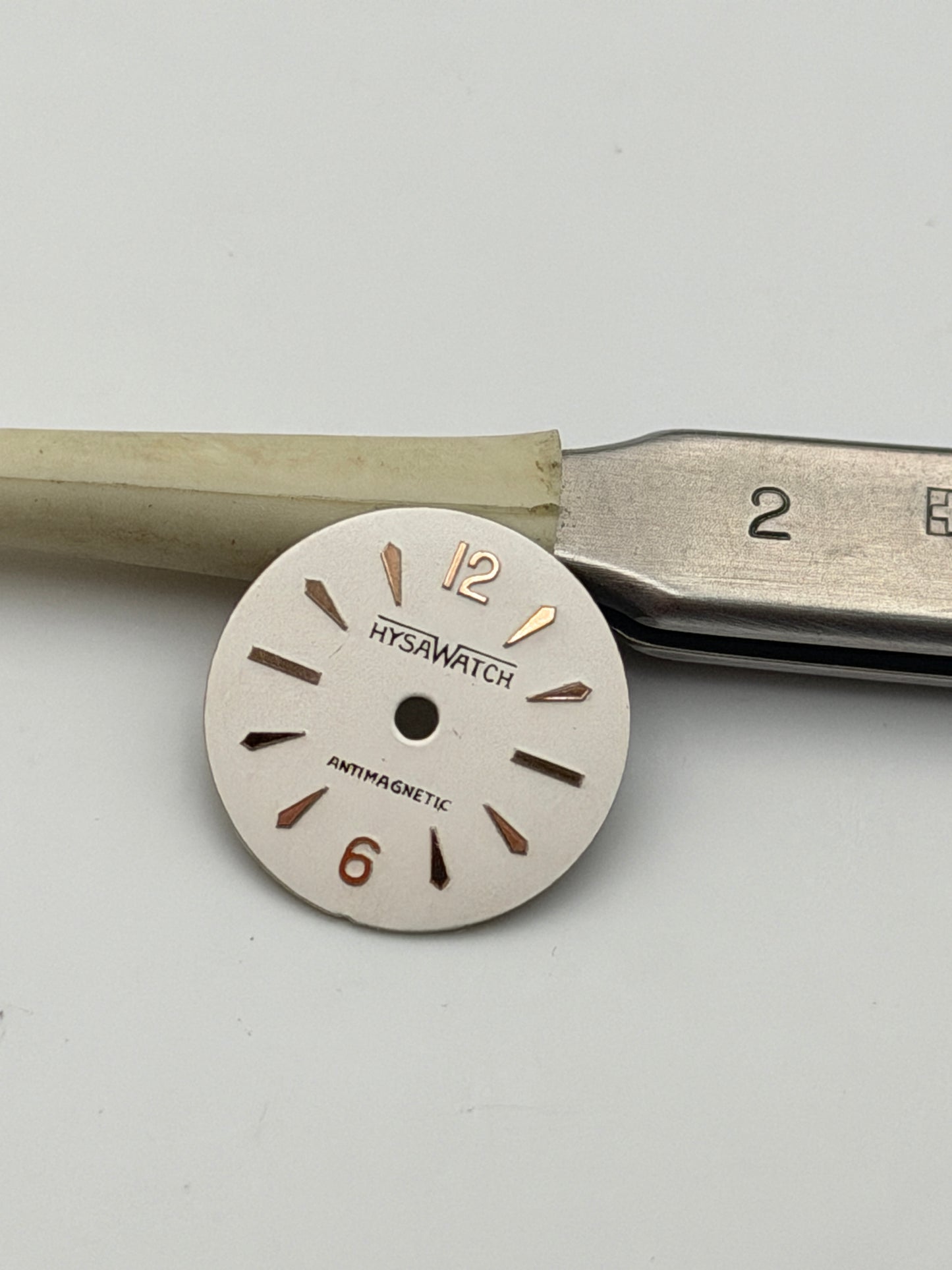 hysa wtach eta 2410 16mm dial quadrante