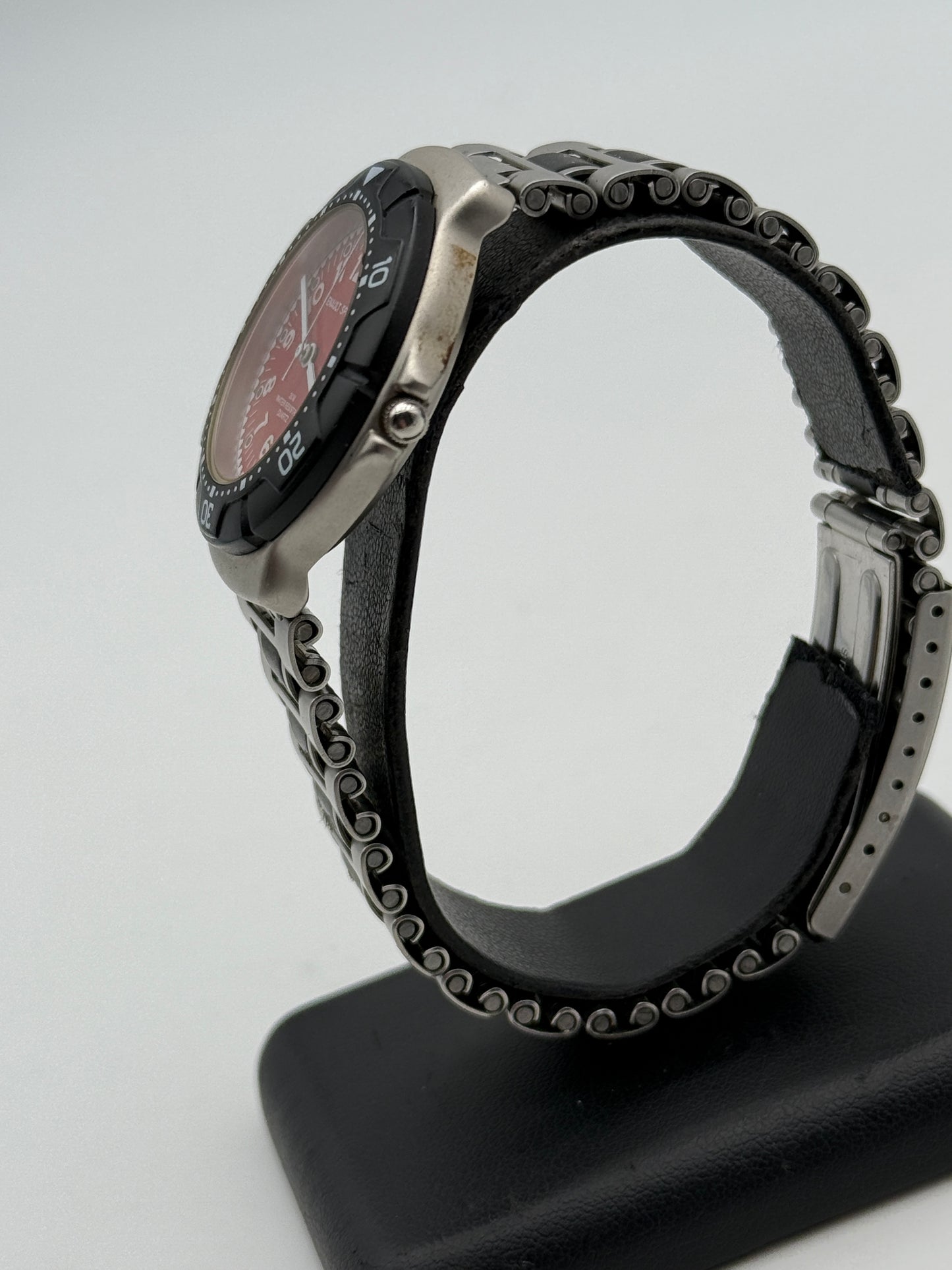 renault sport vintage quartz 35mm