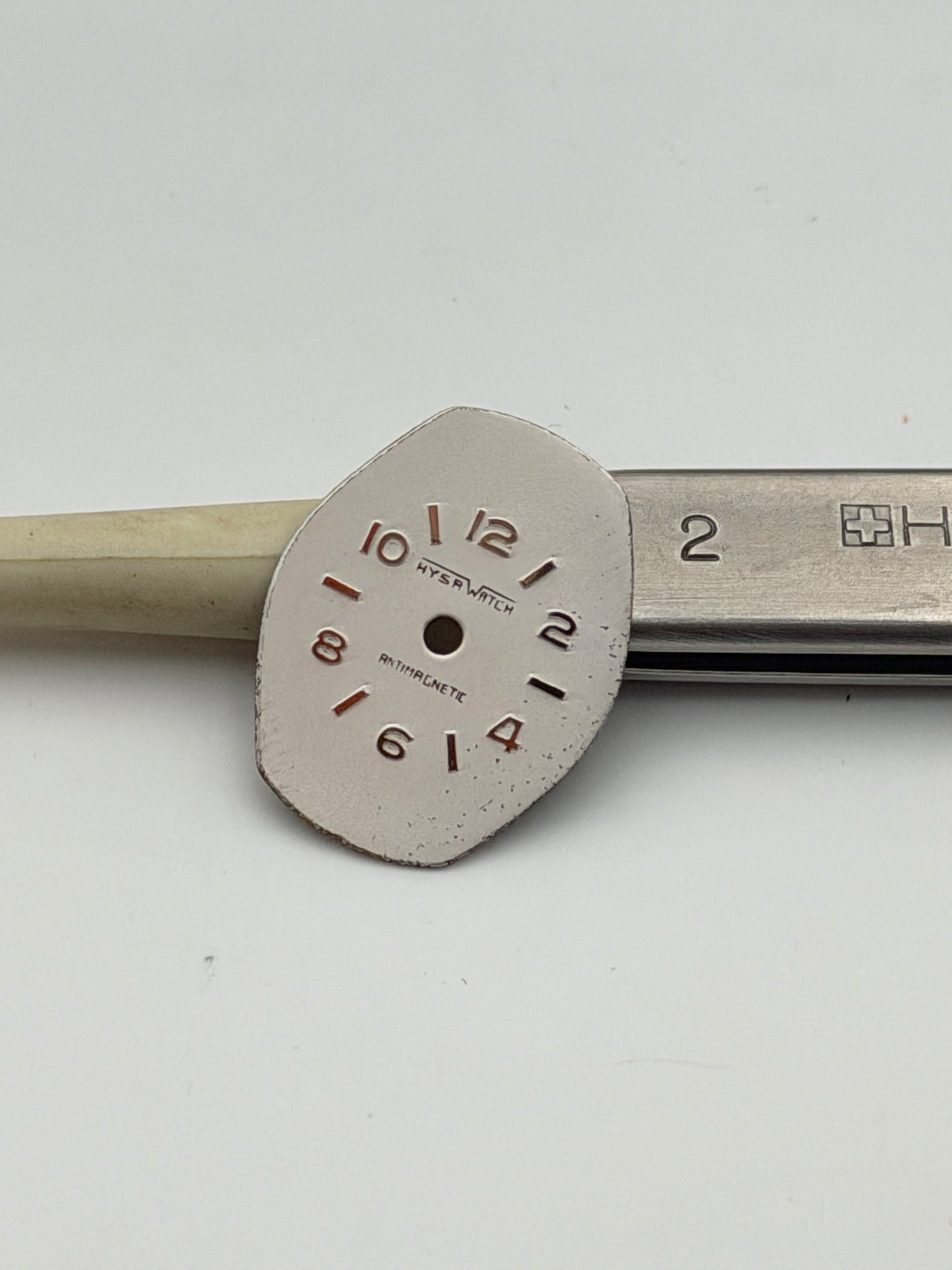 as 1051 tonneau 15mm dial quadrante