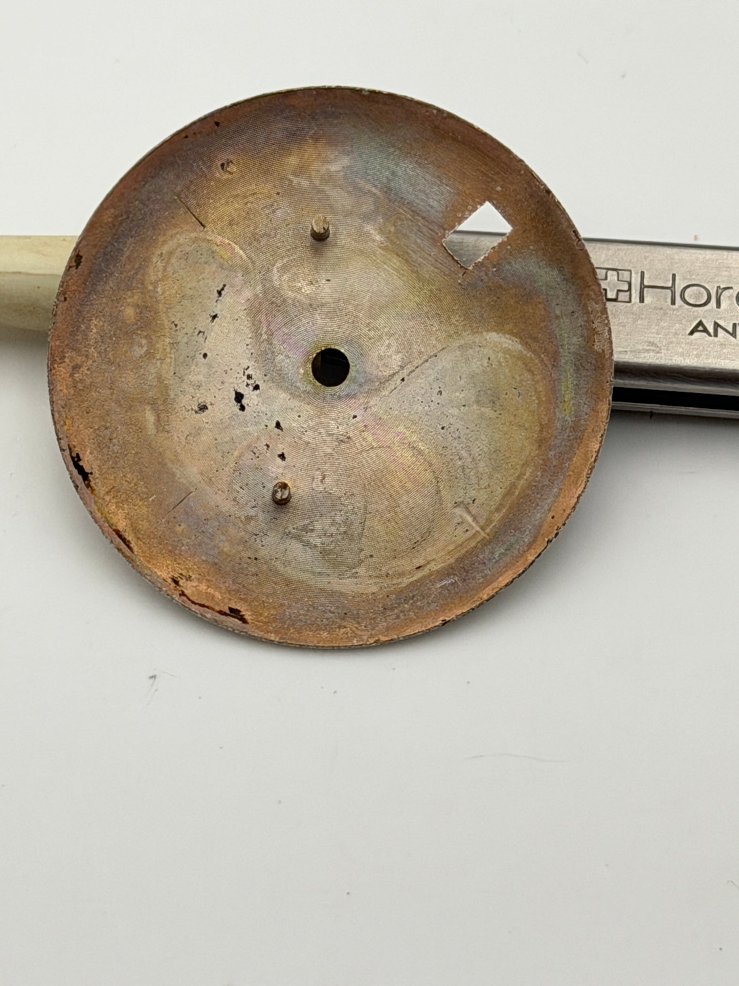 st 1803 30.5mm dial quadrante