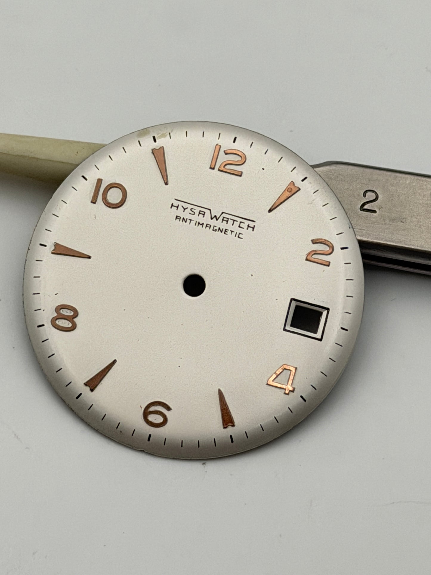 fhf 72.4 32mm dial quadrante