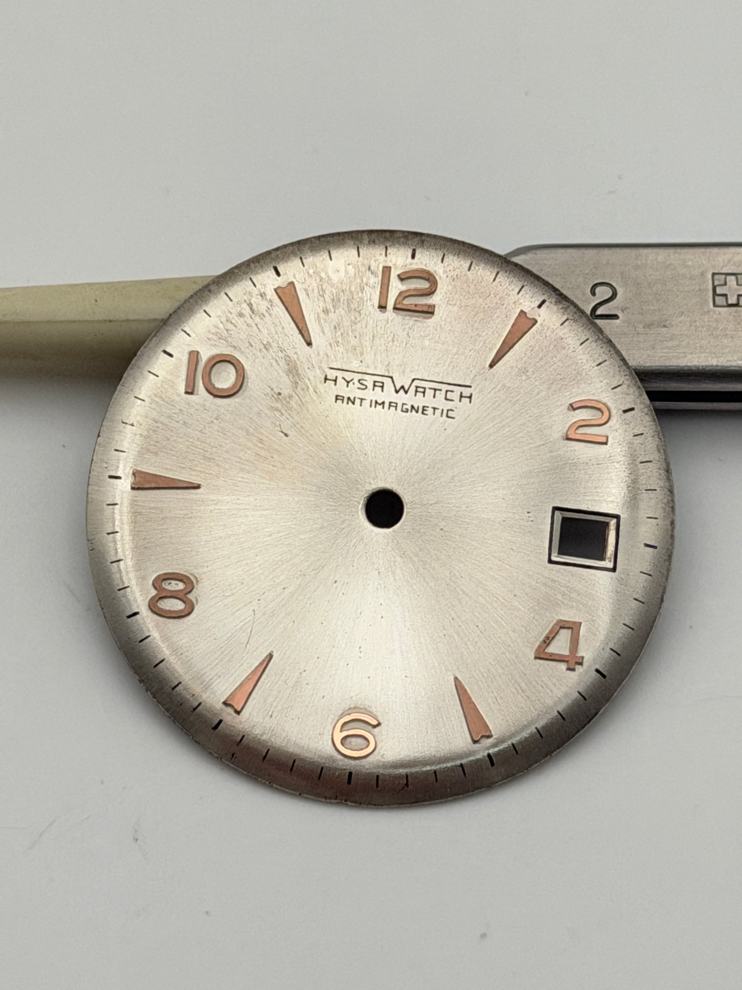 fhf 72.4 32mm dial quadrante