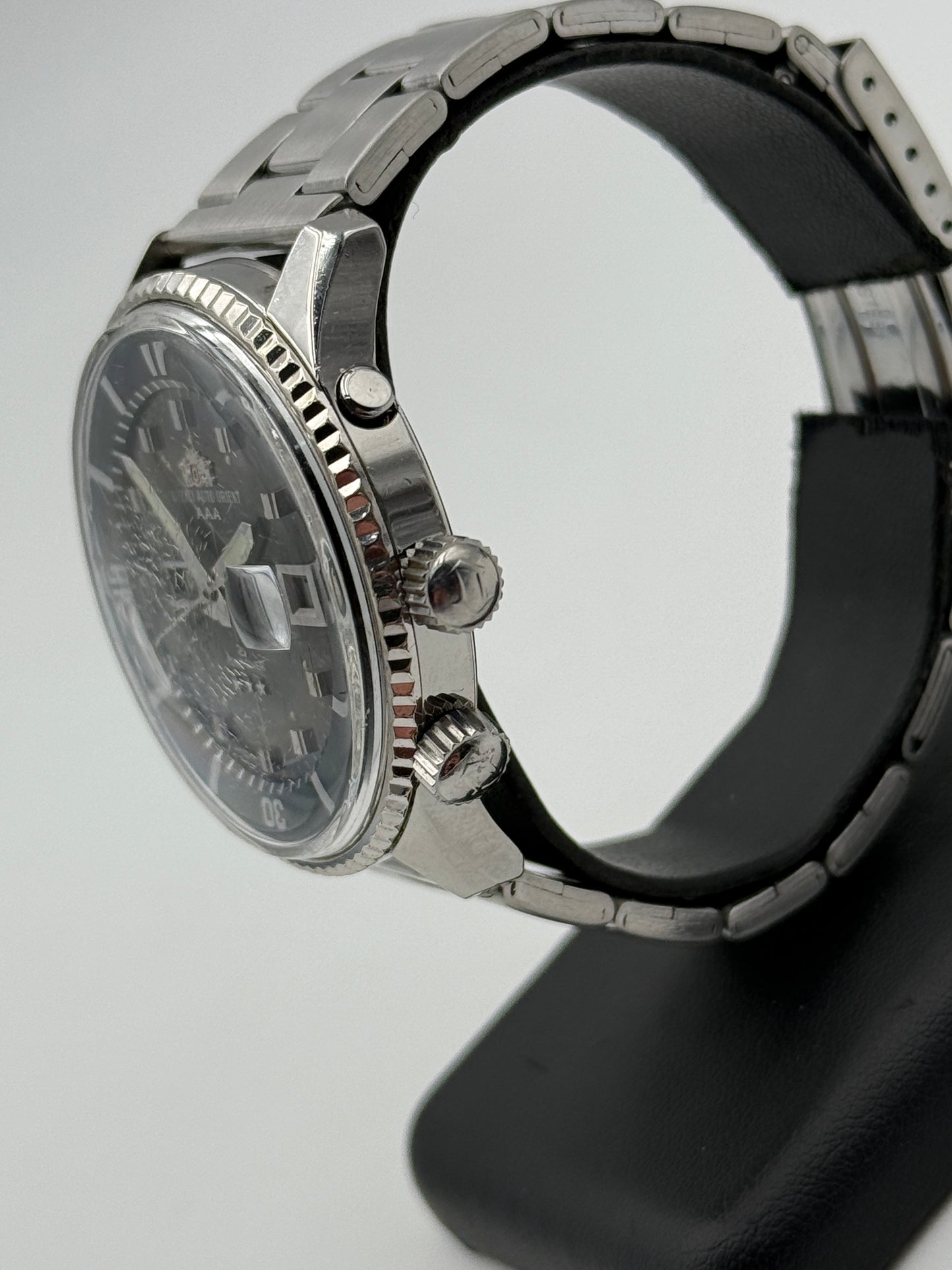 Orient doppia corona king diver 104904e 42mm