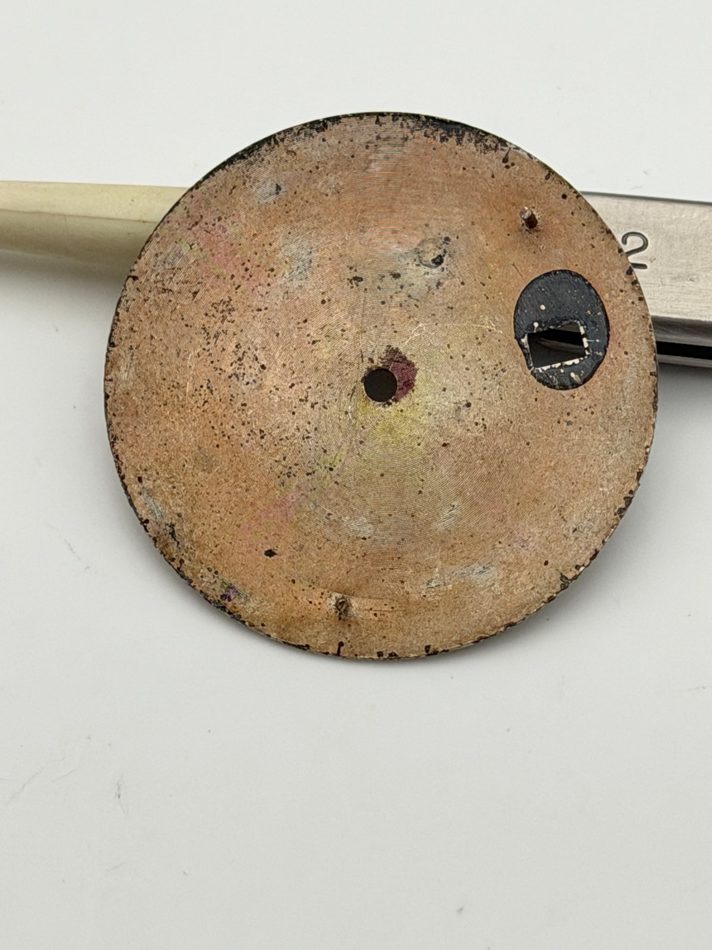 fhf 72 28mm dial quadrante