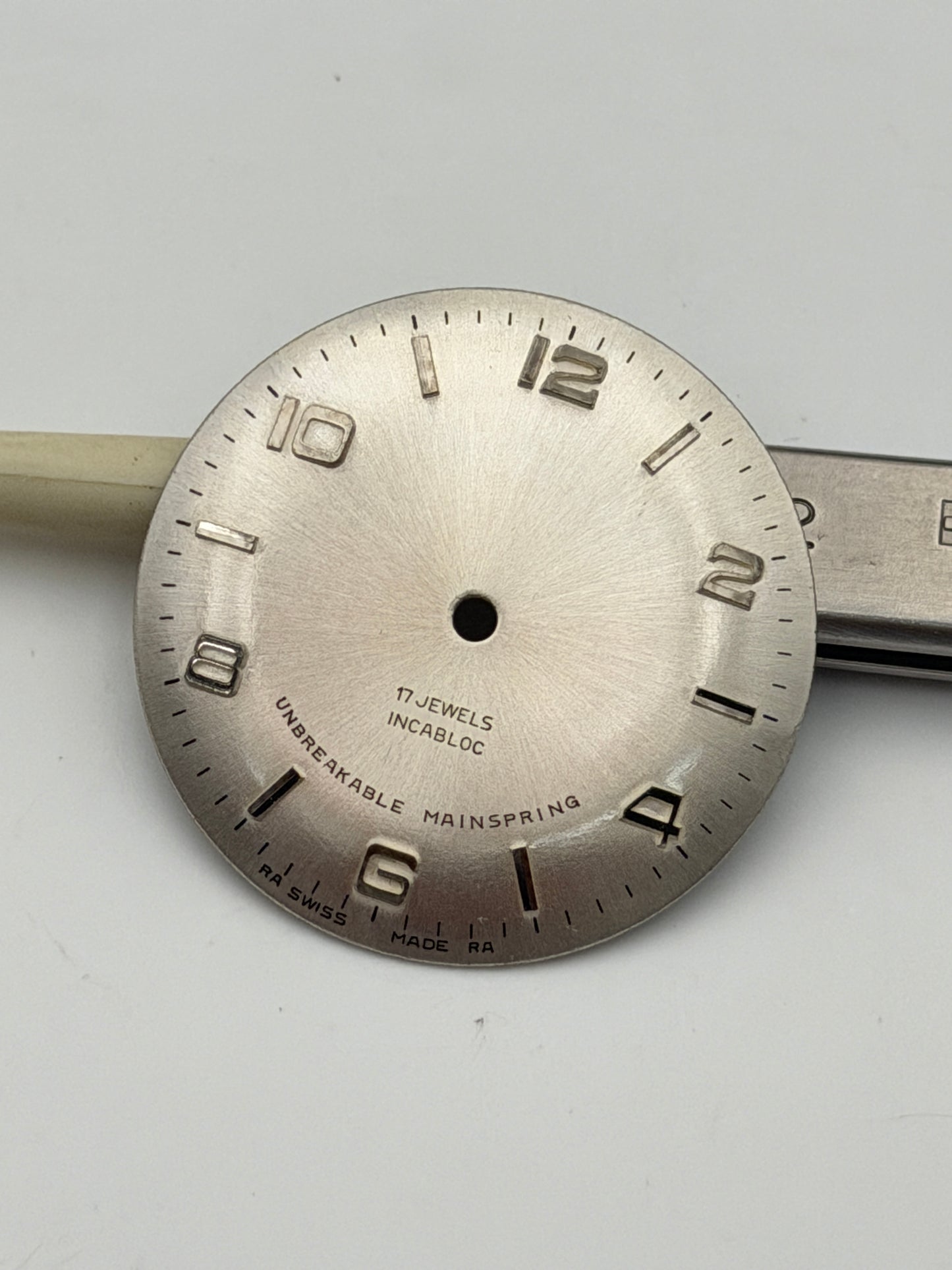 fhf 72 28mm dial quadrante