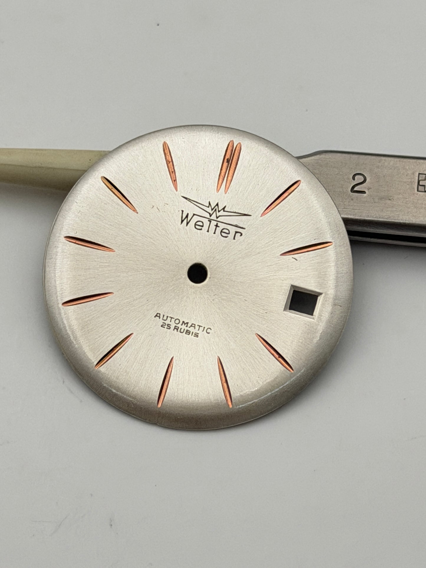 felsa 4002 32mm dial quadrante