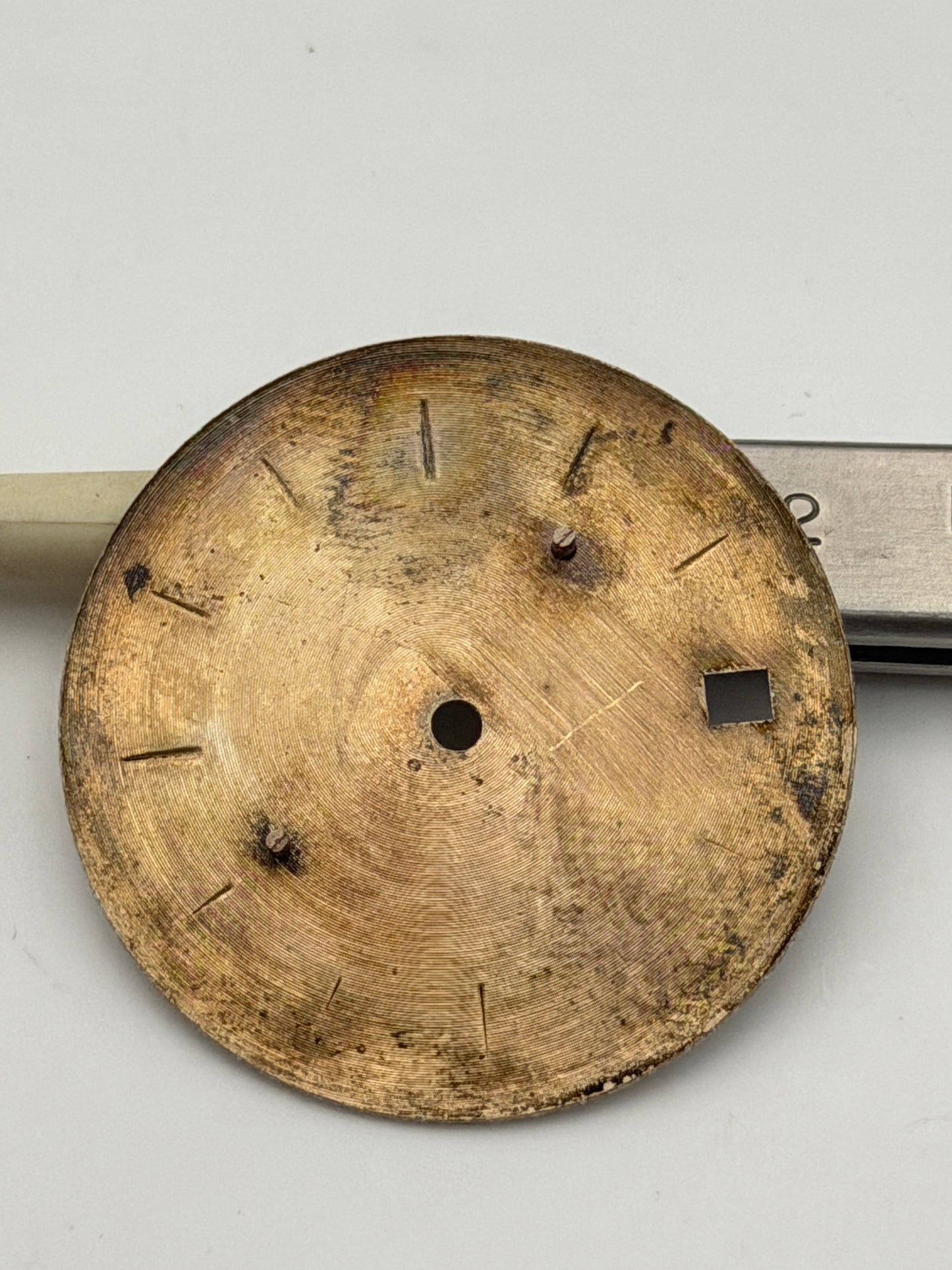 felsa 4002 32mm dial quadrante