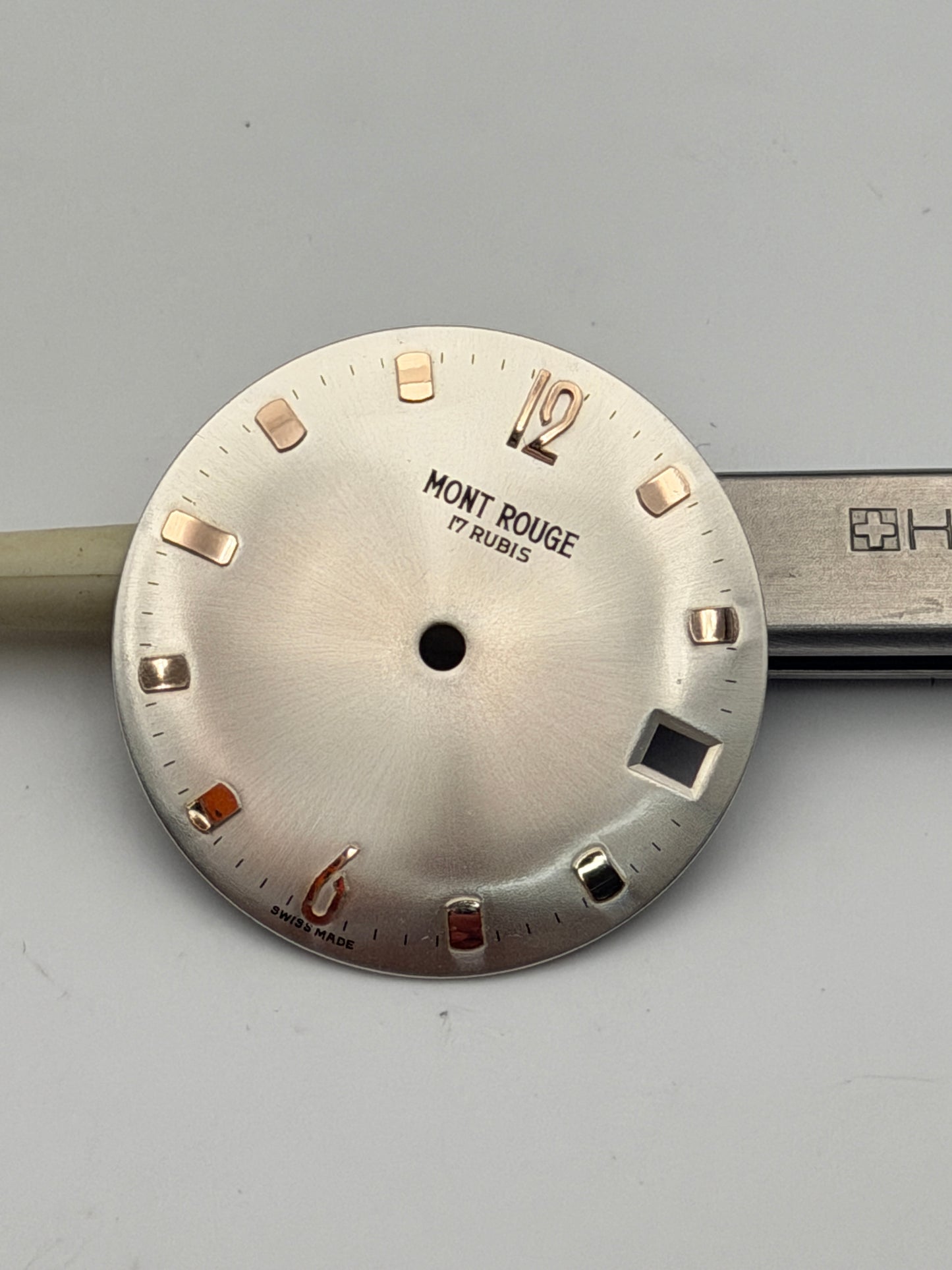 felsa 4002 32mm dial quadrante